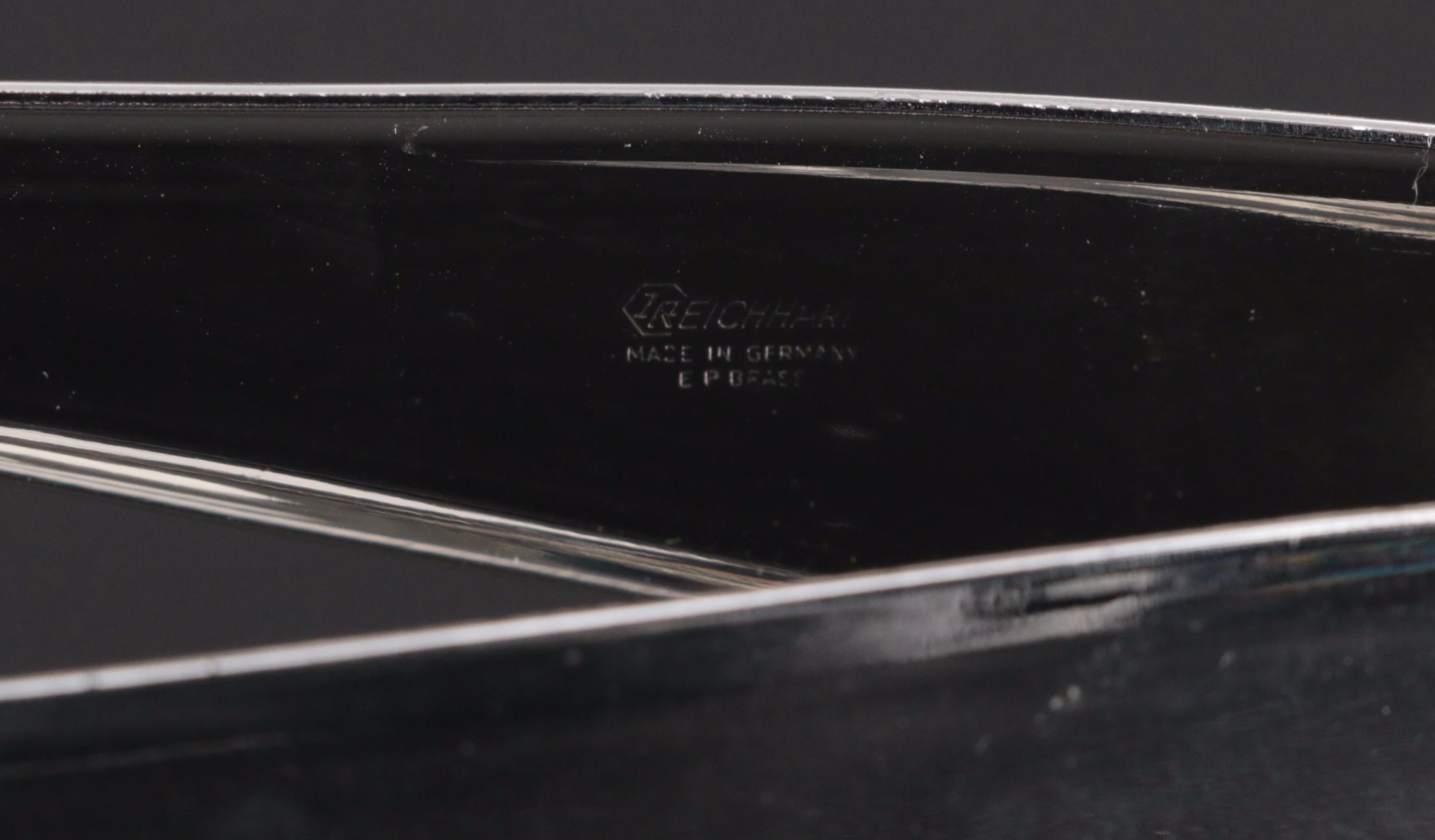 Waterford Crystal "Comeragh" Flutes and "Quadrata" Ice Bucket with Tongs