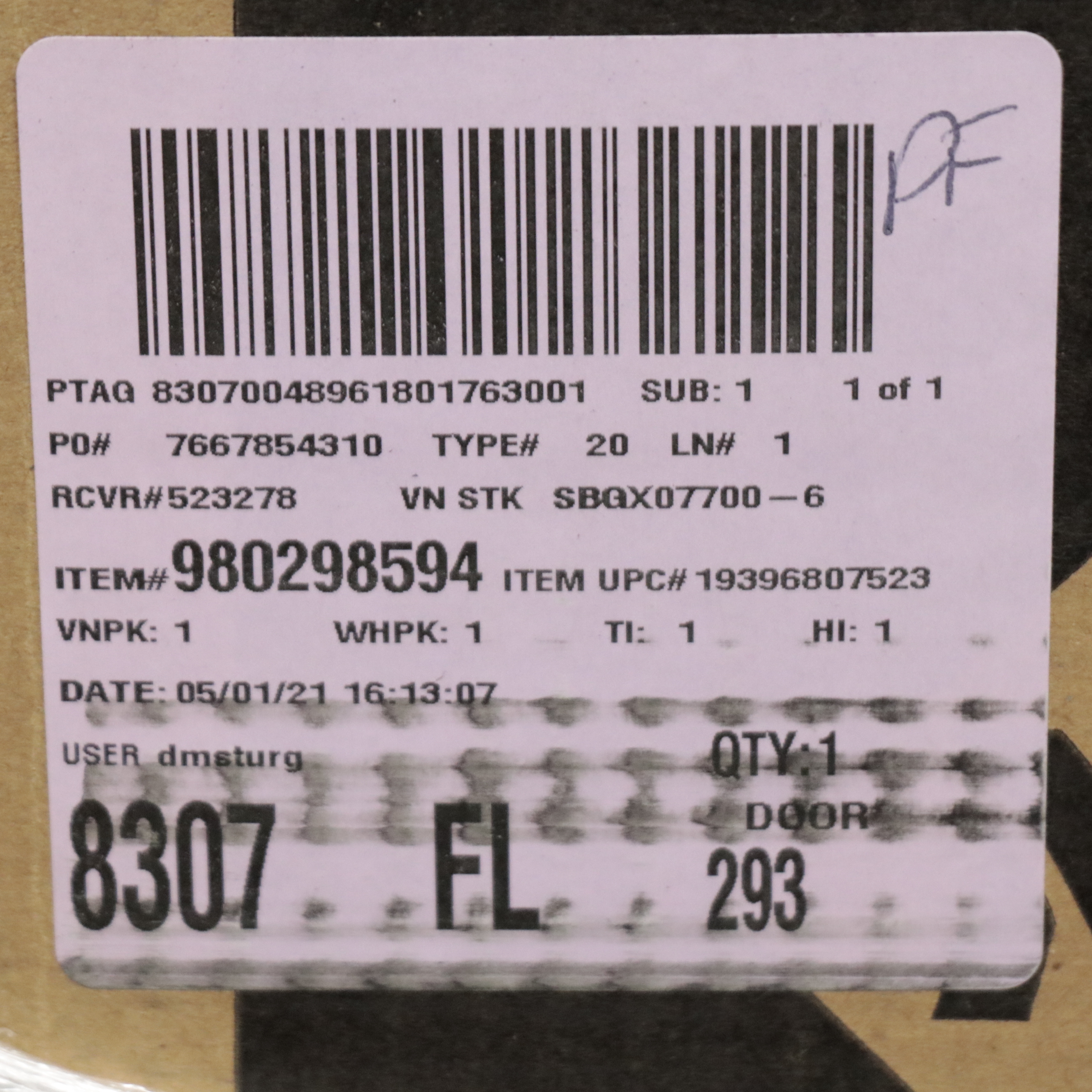 Member's Mark Agio "Newcastle" 6-Piece Patio Deep Seating Set with Fire Pit