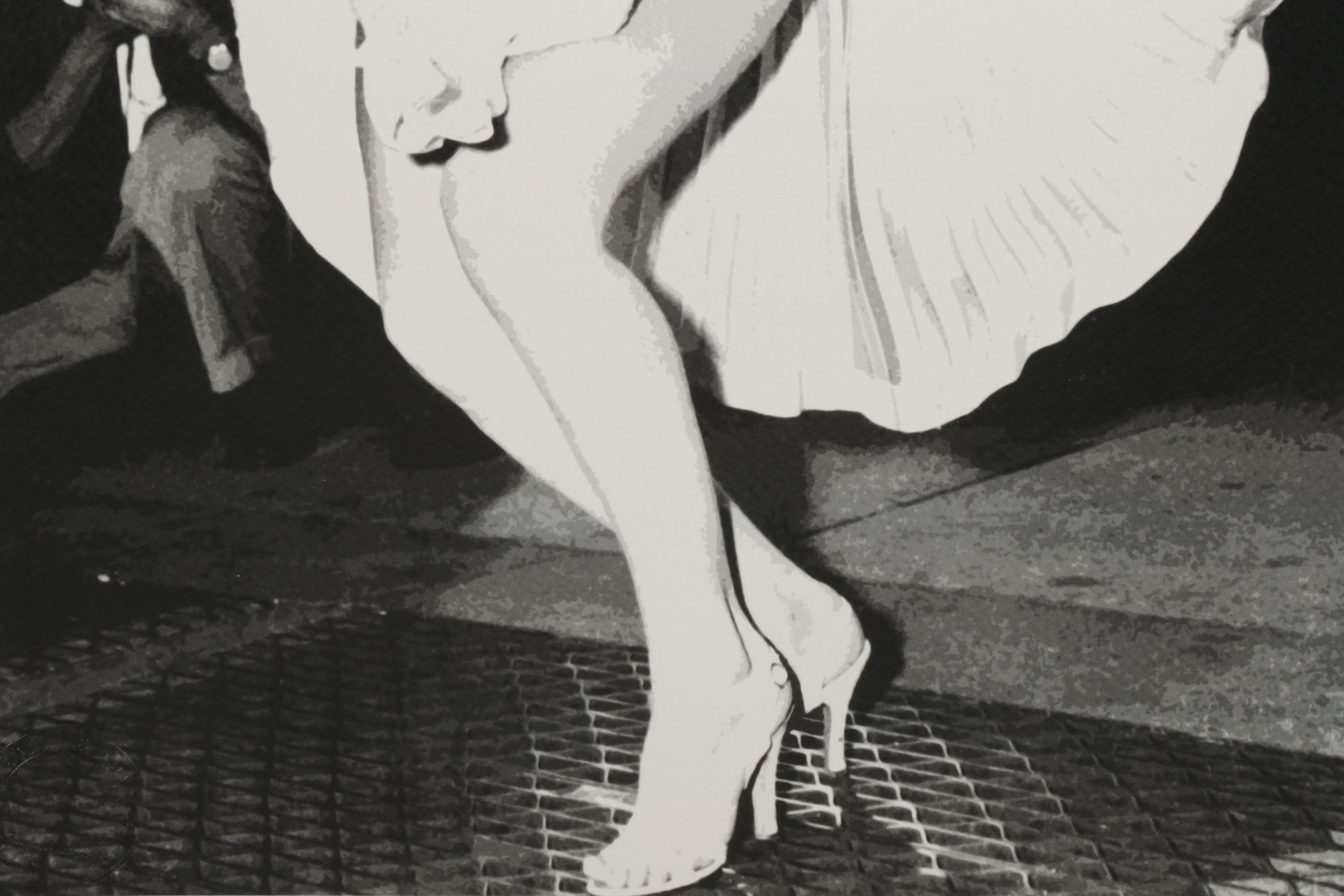 Death NYC Pop Art Marilyn Monroe Graphic Print, 2020