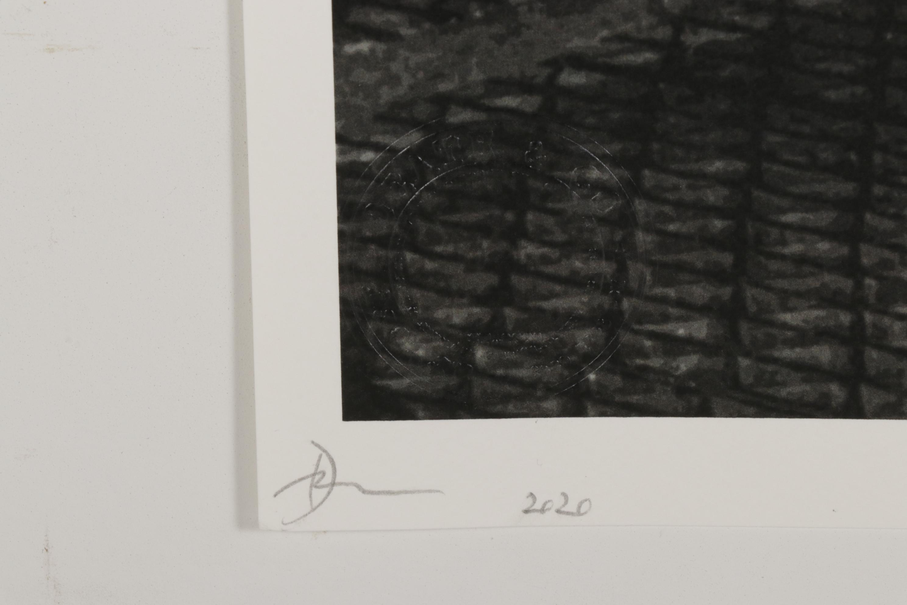 Death NYC Pop Art Marilyn Monroe Graphic Print, 2020