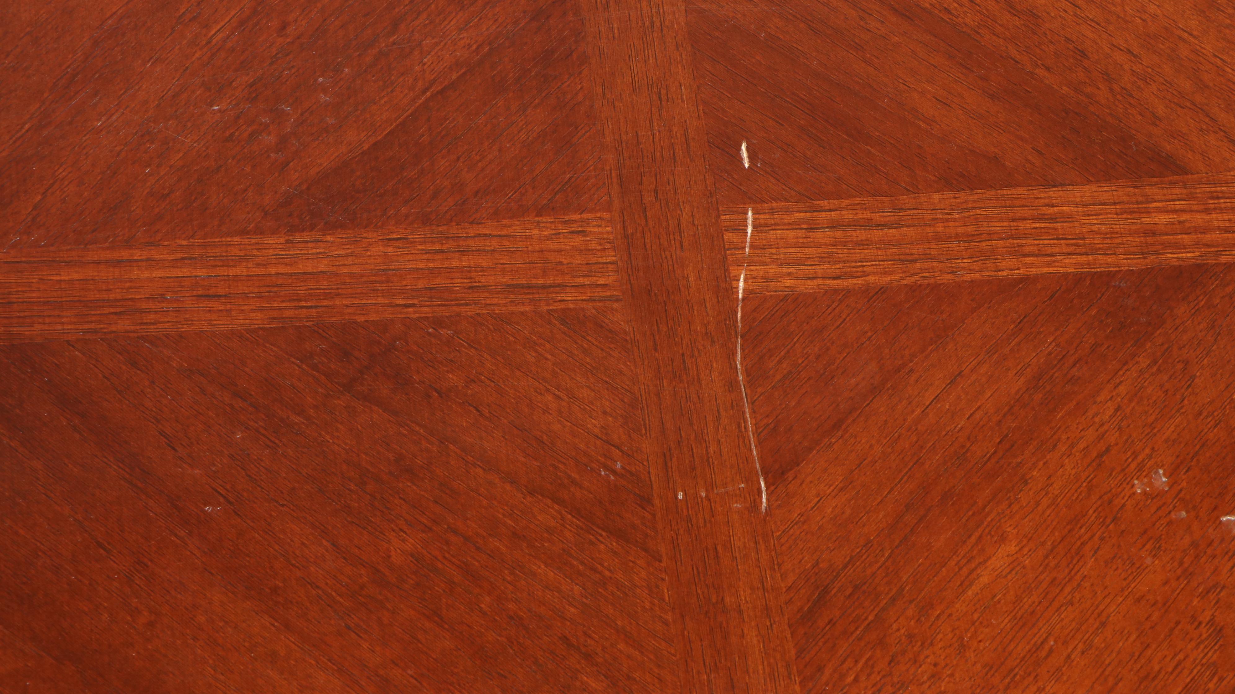 Bernhardt Furniture Chinese Style Nine-Piece Dining Set