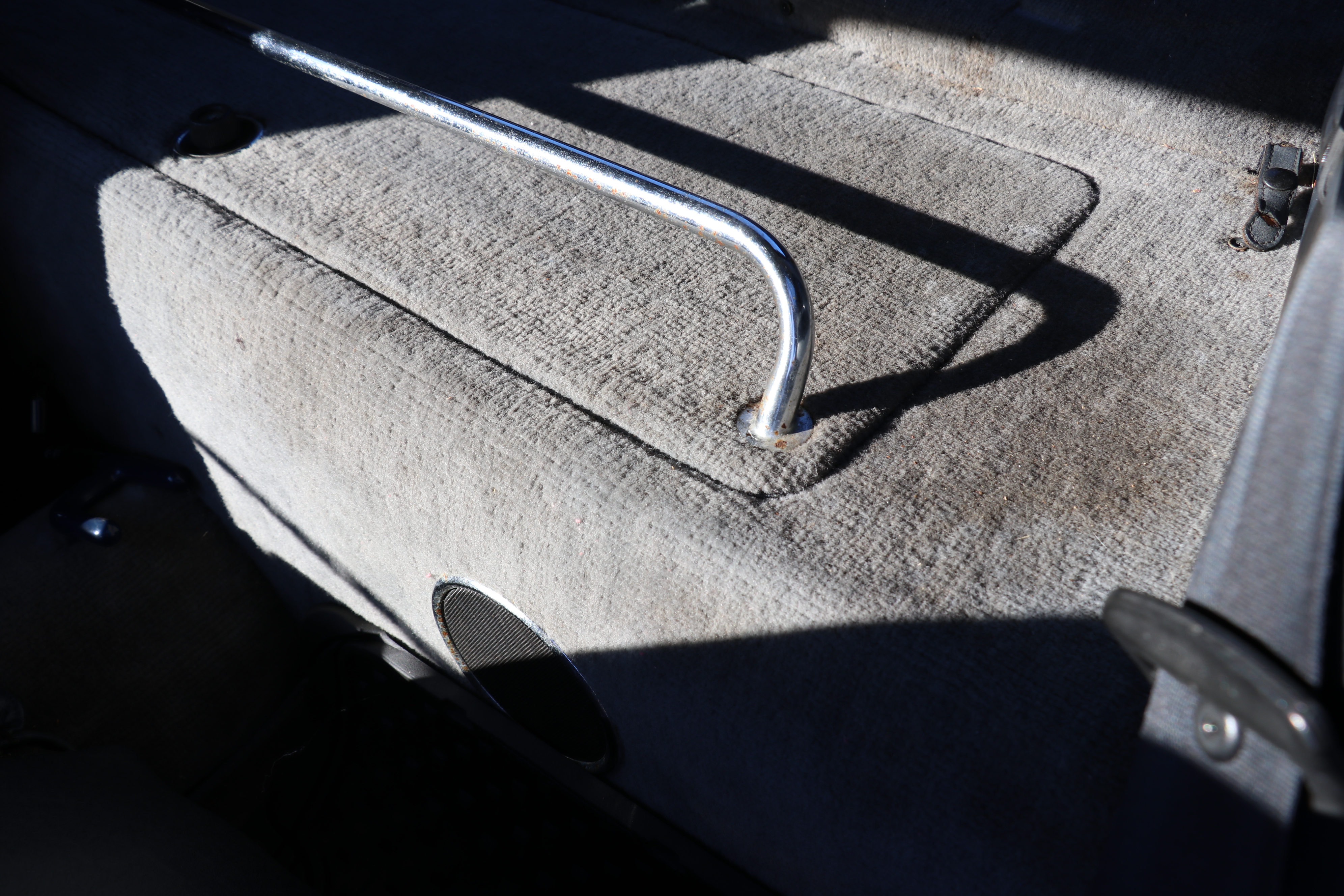 1990 Jaguar XJS Diamond Blue Convertible