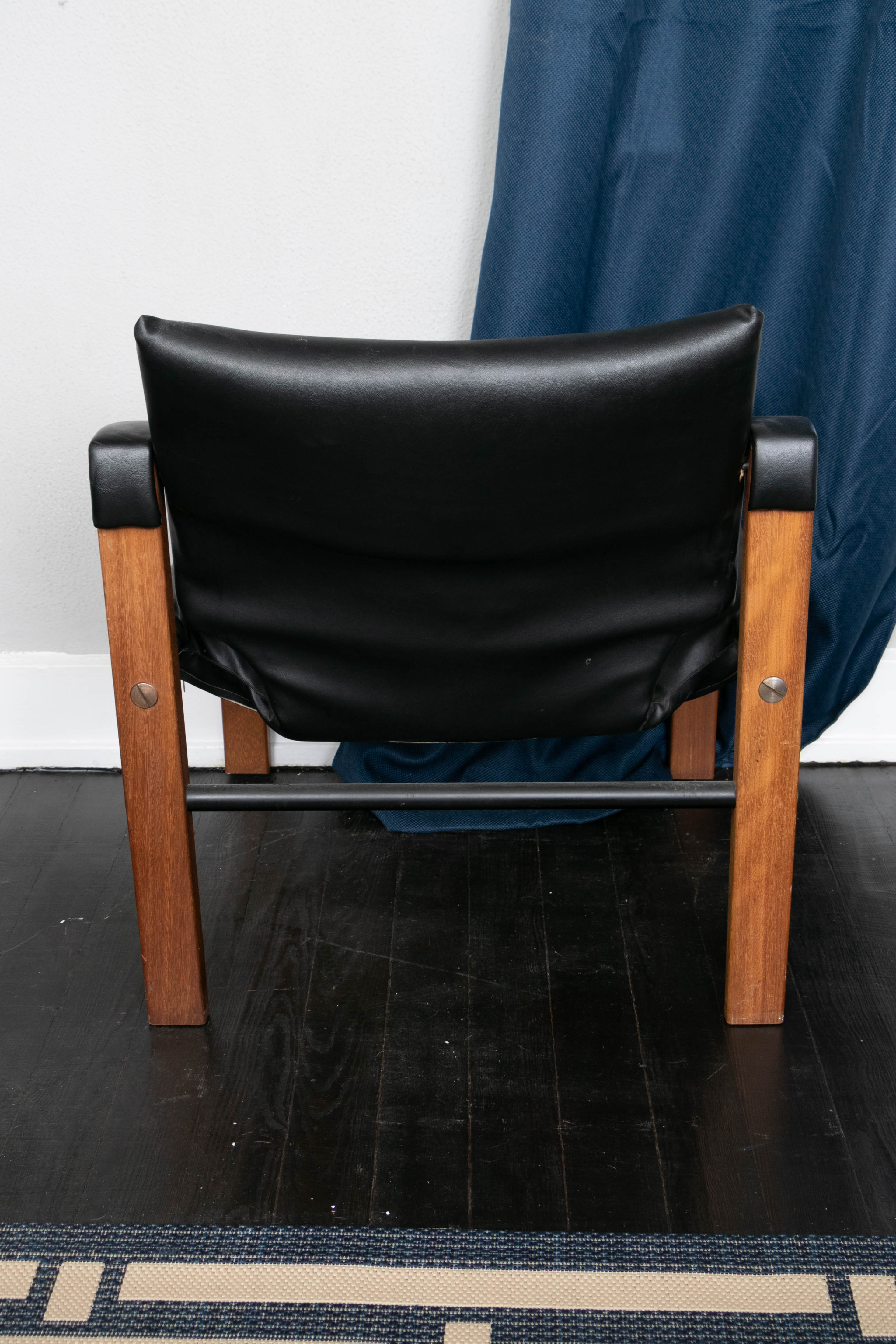 Arkana Safari Lounge Chairs by Maurice Burke, Late 20th Century