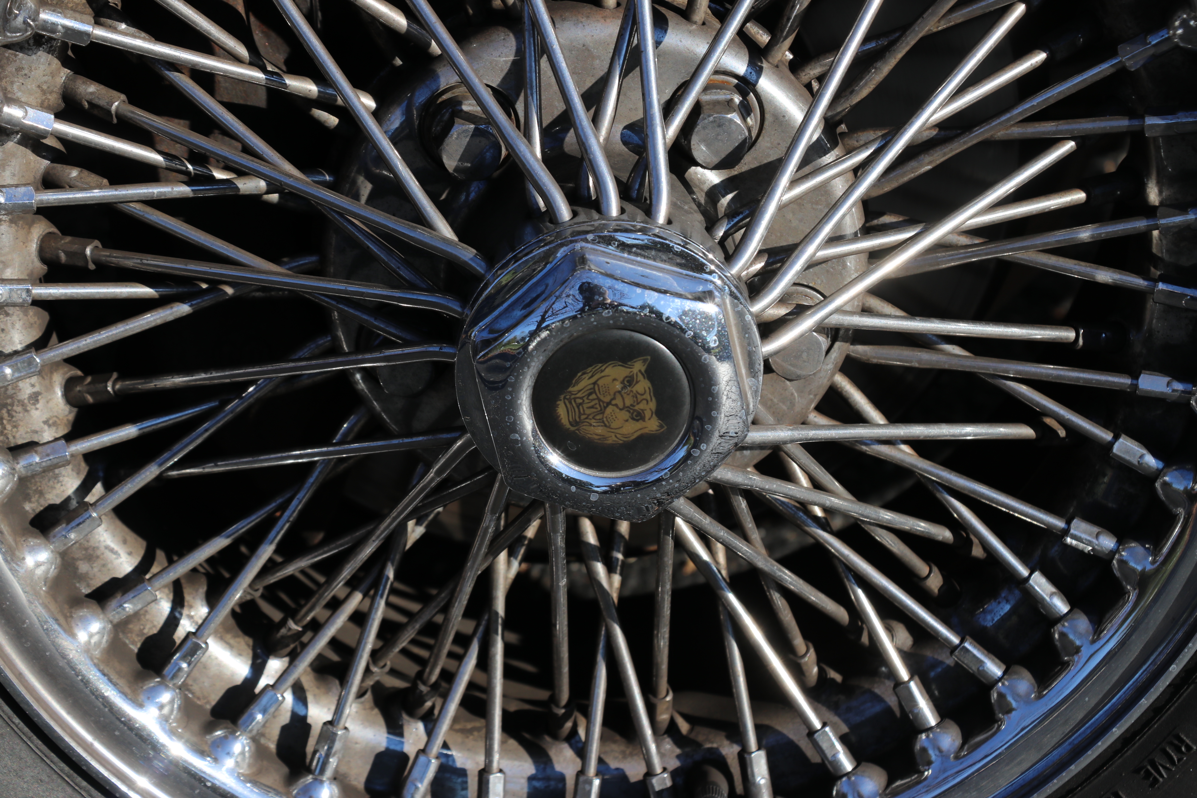 1990 Jaguar XJS Diamond Blue Convertible