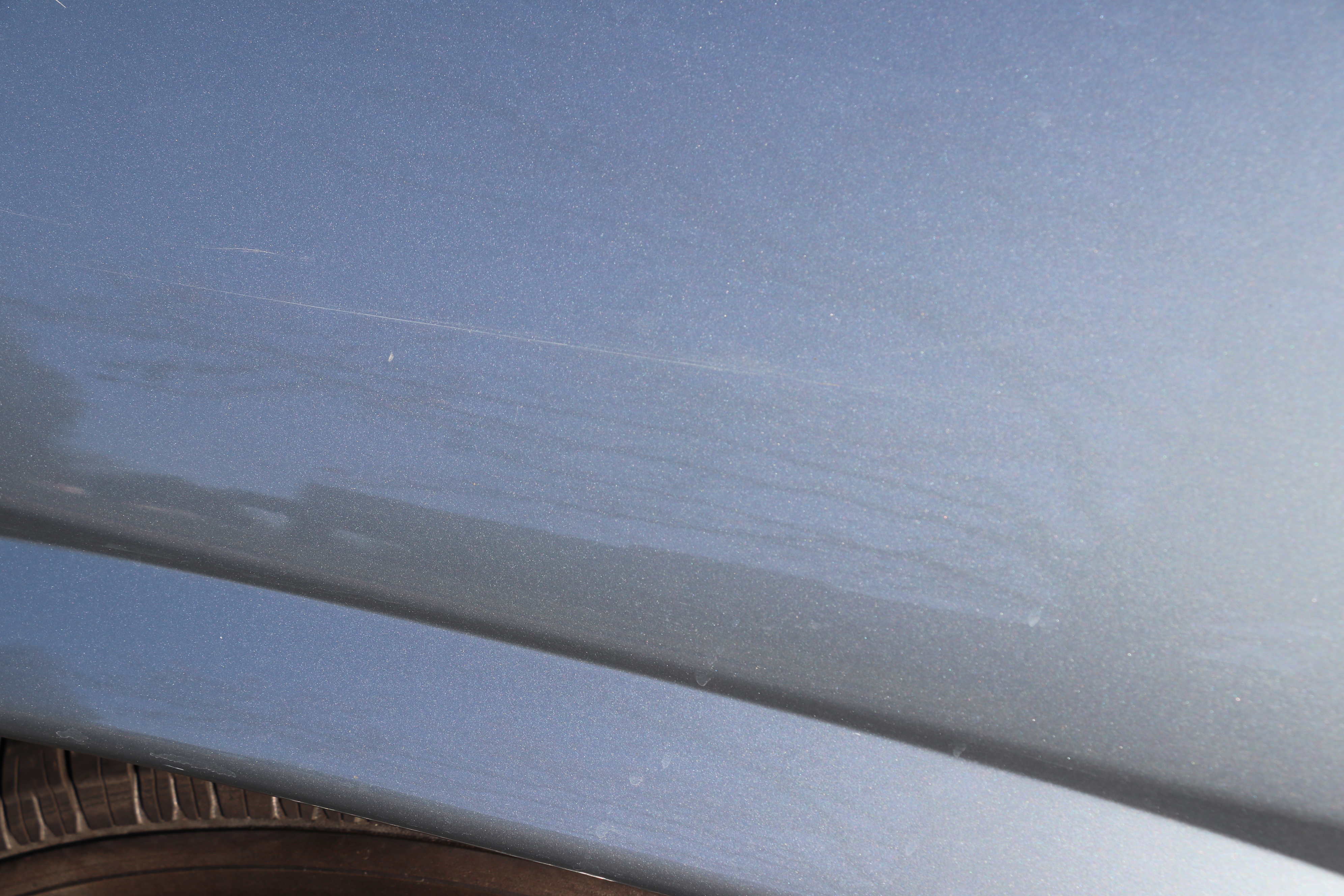 1990 Jaguar XJS Diamond Blue Convertible