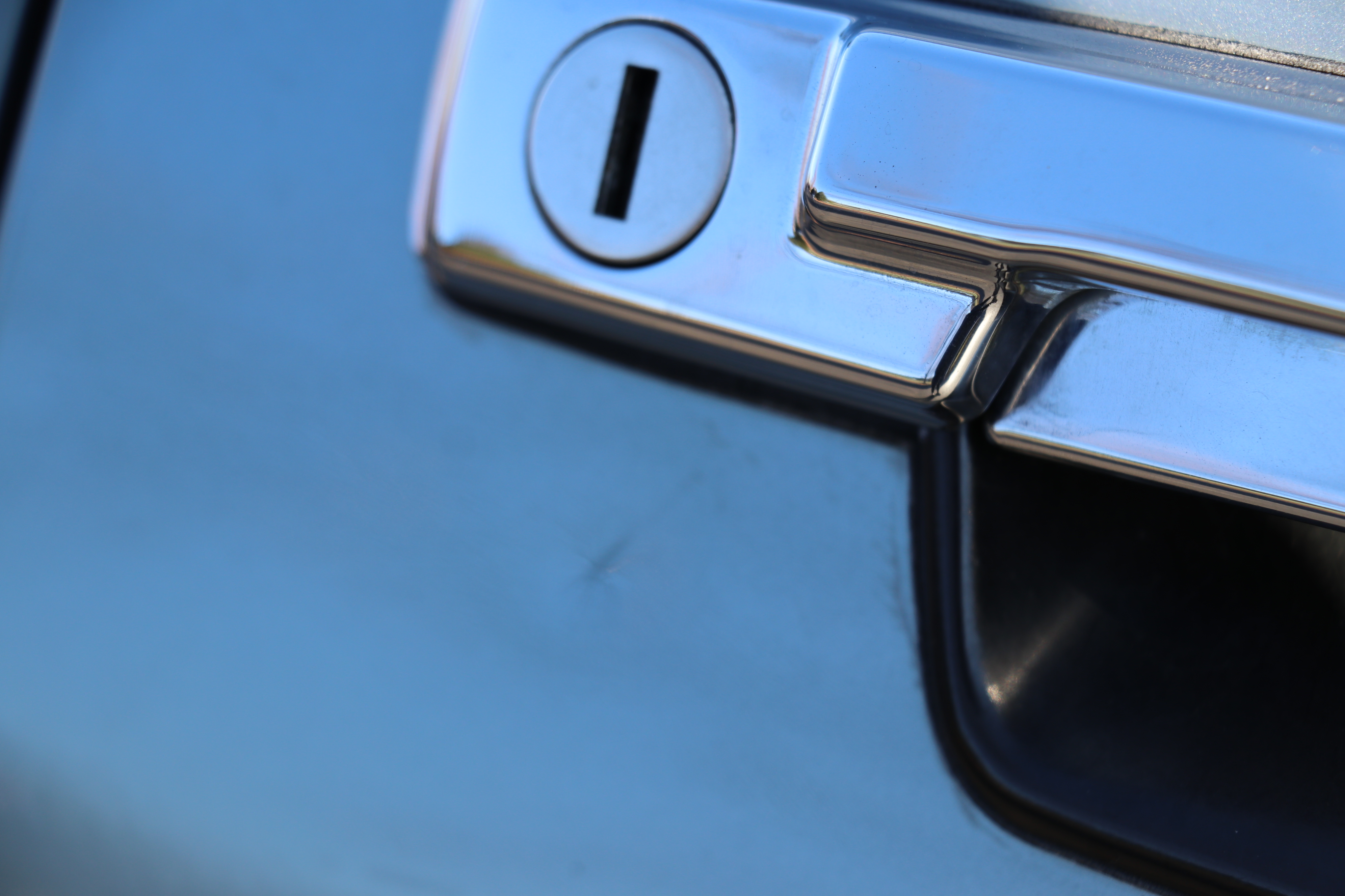 1990 Jaguar XJS Diamond Blue Convertible