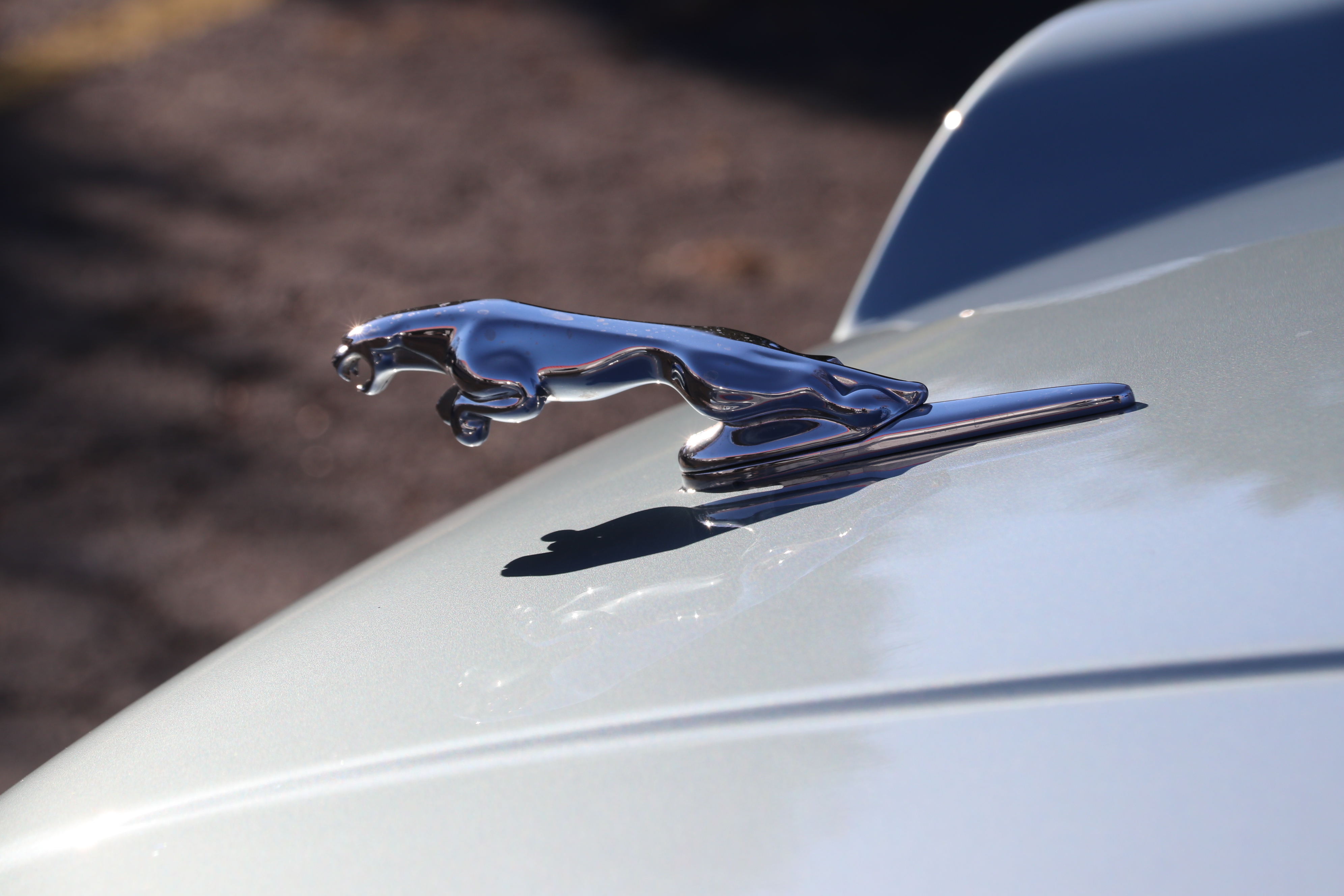 1990 Jaguar XJS Diamond Blue Convertible