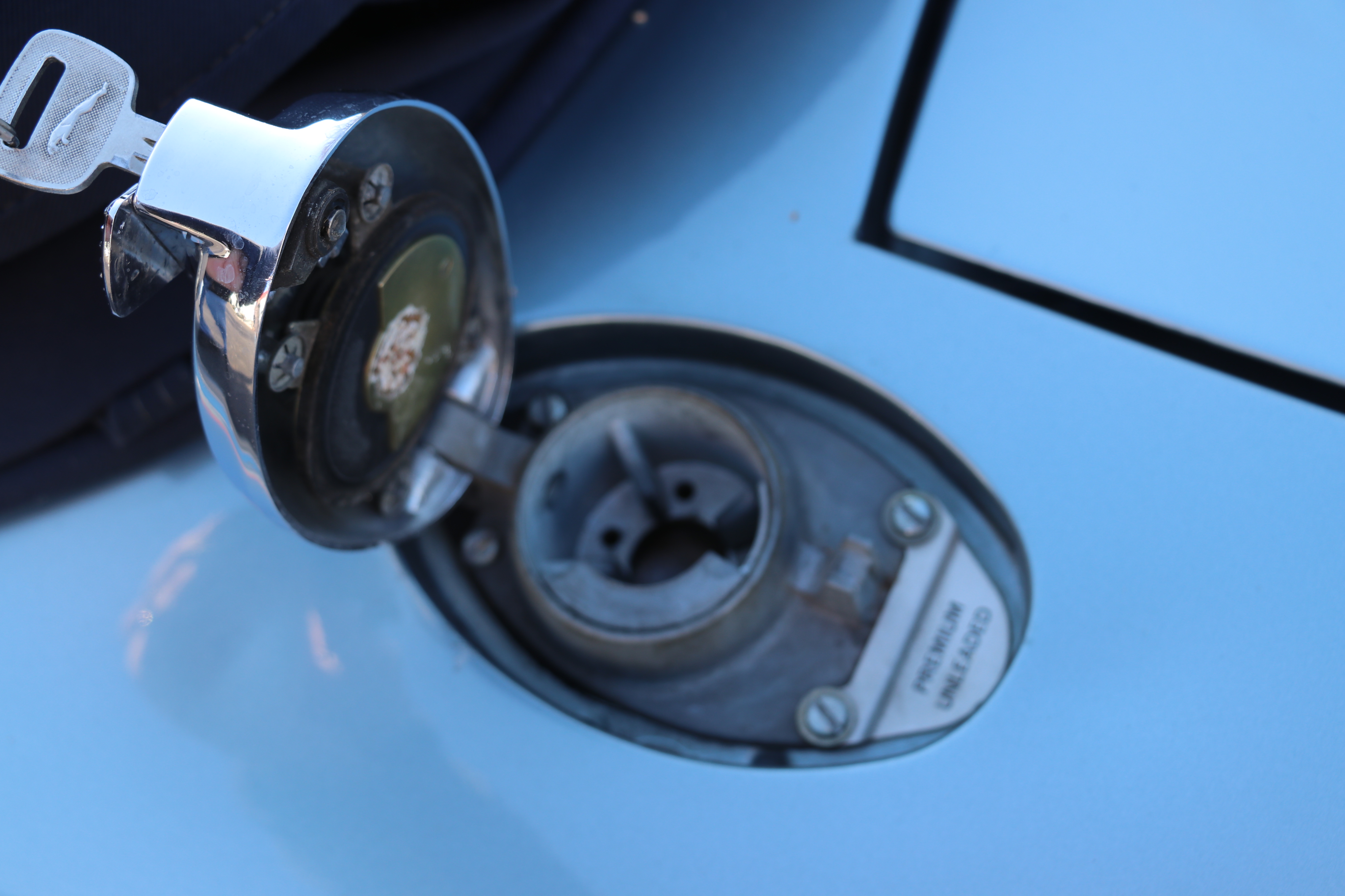 1990 Jaguar XJS Diamond Blue Convertible