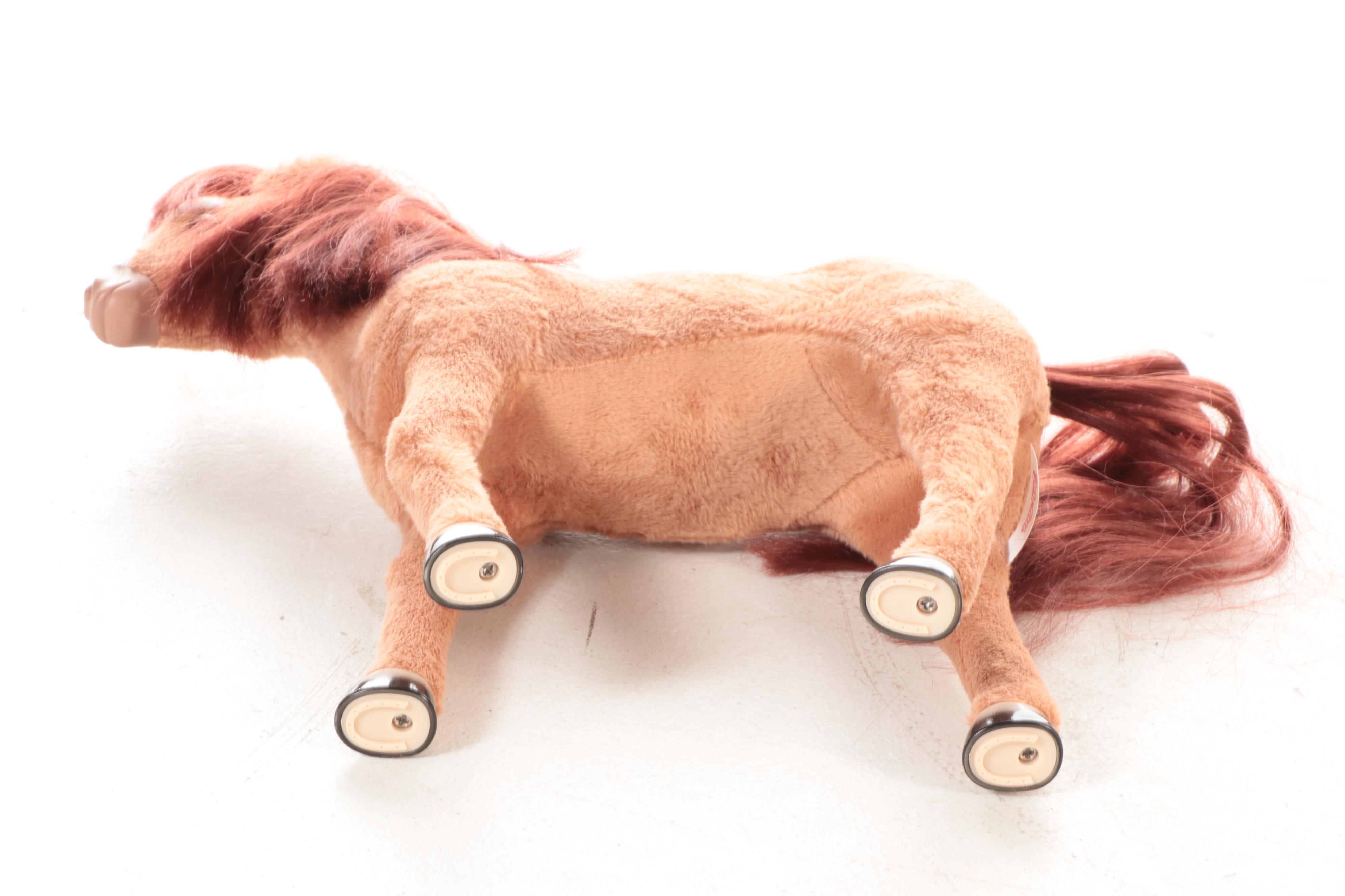 Groton Stables Pretend Play Horse Barn