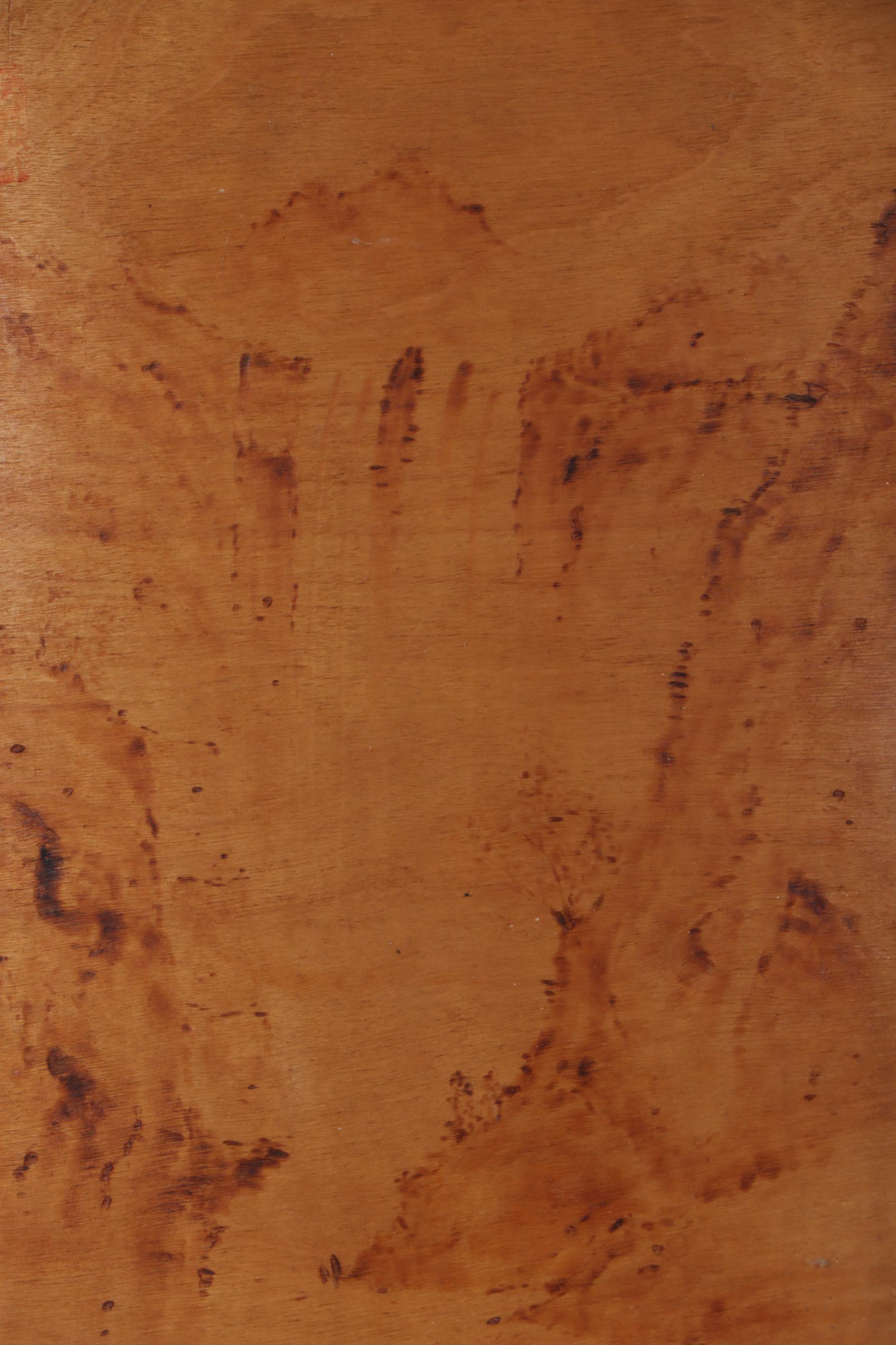 Japanese Pyrography Landscapes