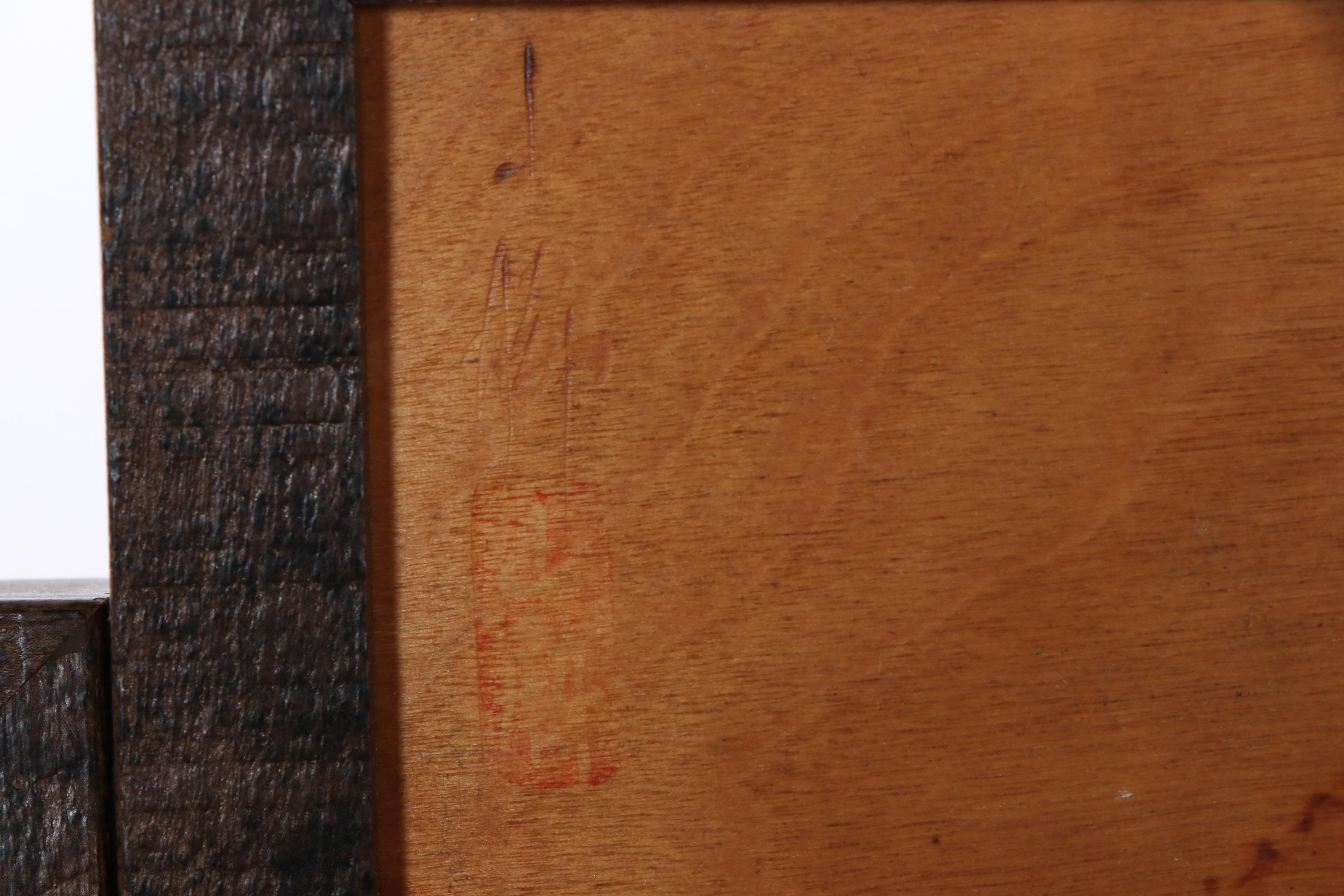 Japanese Pyrography Landscapes