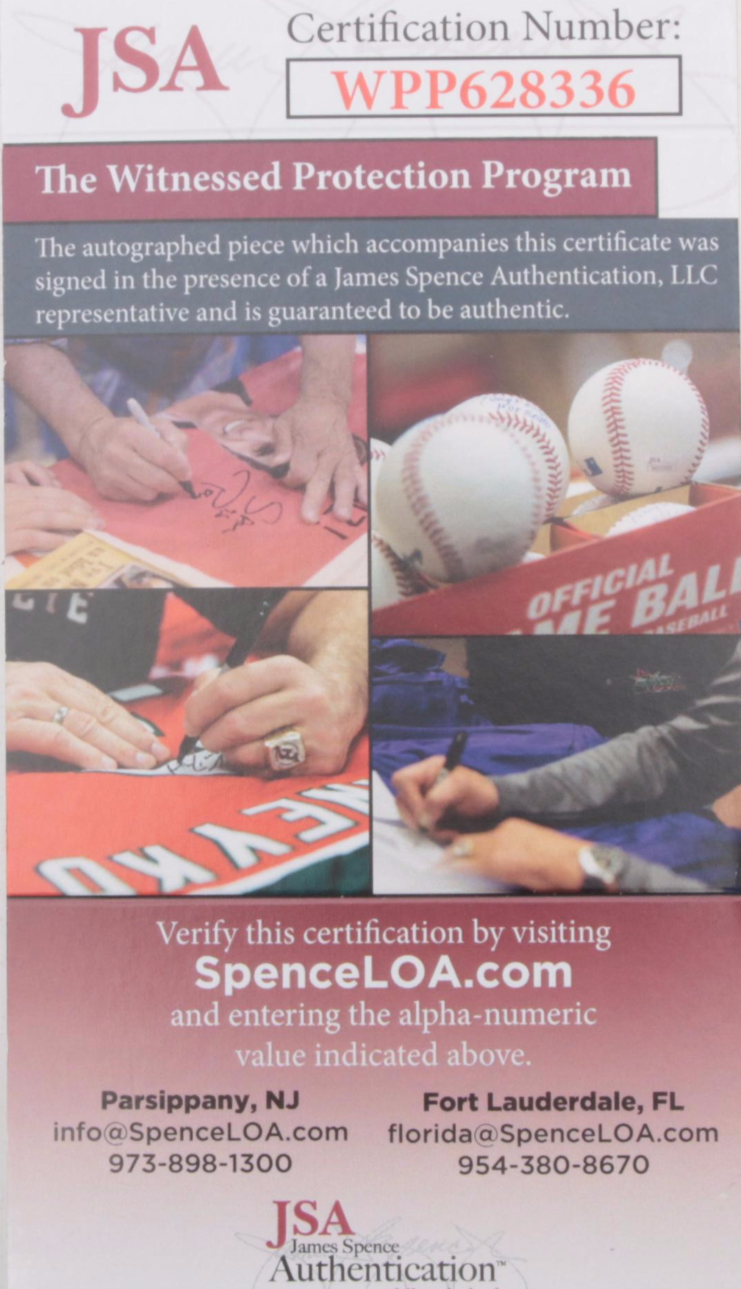 Robert O'Neill Signed "Never Quit" Osama Bin Laden "Time" Poster Print, JSA