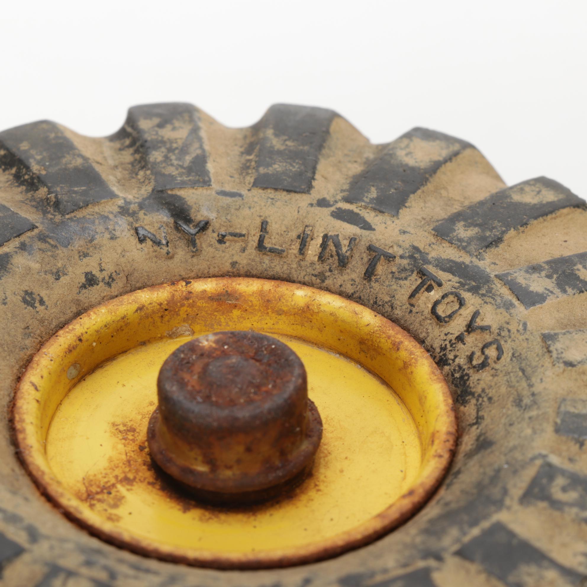 Ny-Lint Toys Frank G. Hough Co. "Playloader" Model Truck