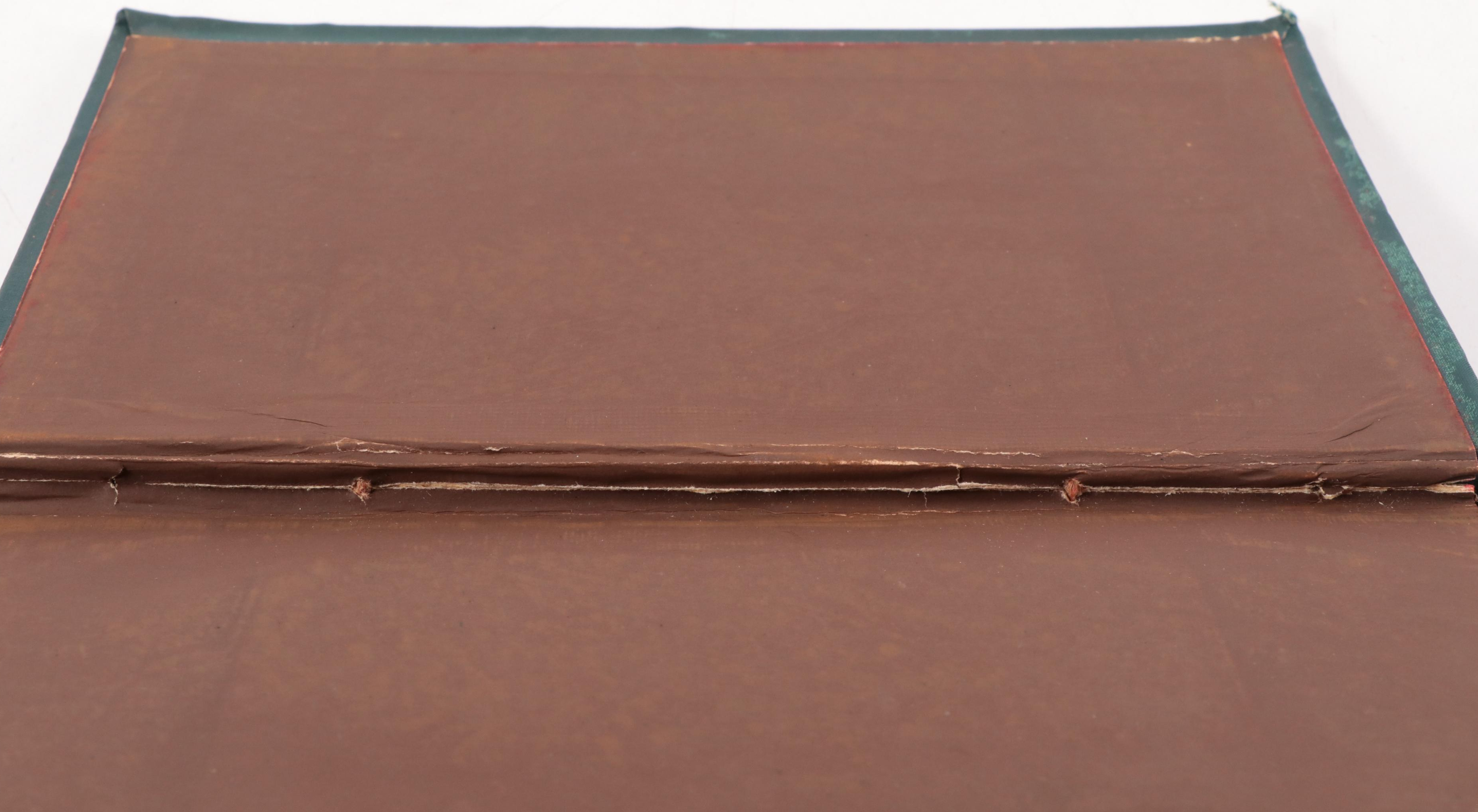 First Edition "The Life and Travels of General Grant" by Joel T. Headley, 1879