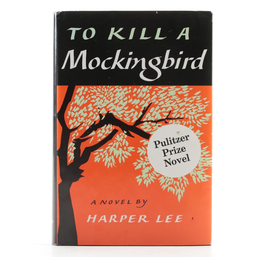 "To Kill a Mockingbird" by Harper Lee, 1960