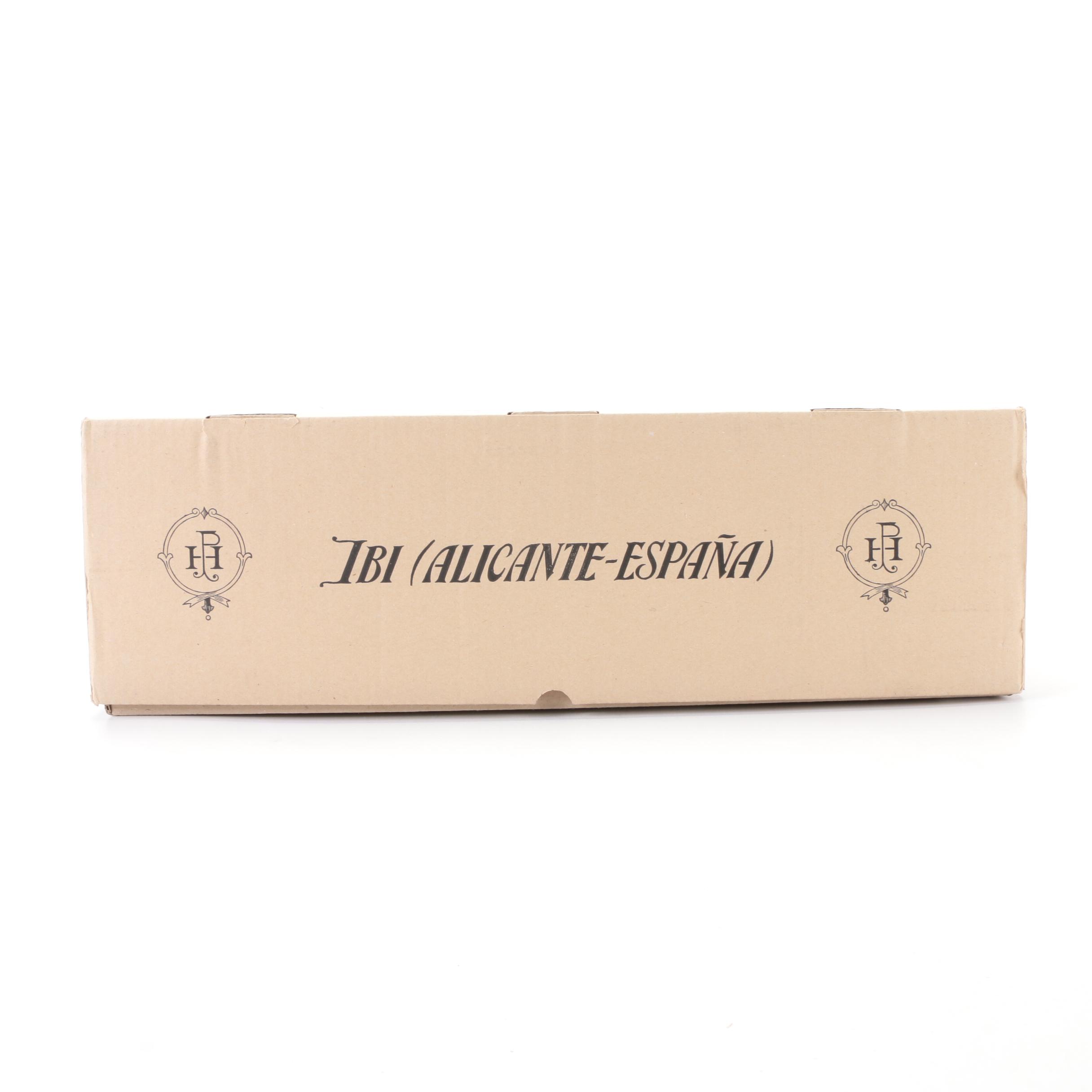 Trolley Reproduction Wind-Up Tin Toy by Paya, 1990s