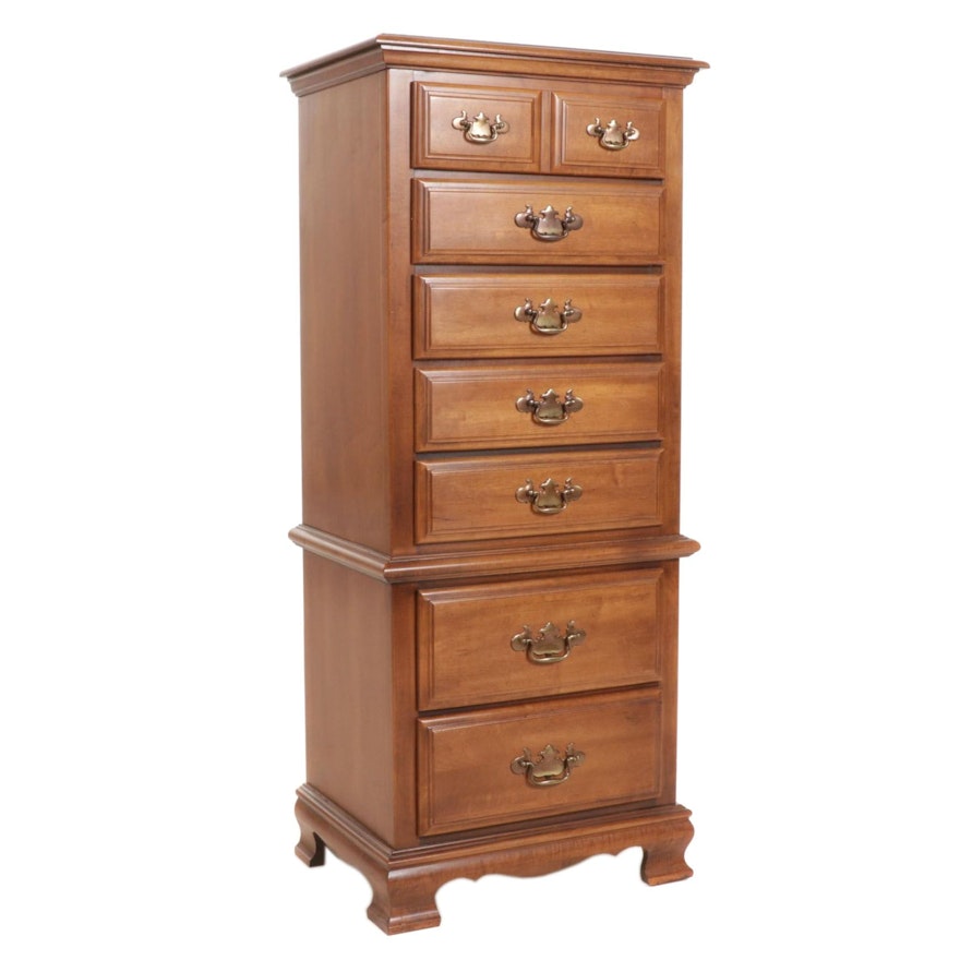 Lexington Young-Hinkle Lingerie Chest of Drawers, Late 20th Century