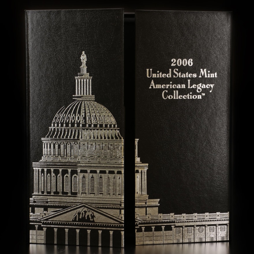 2006 United States Mint American Legacy Collection