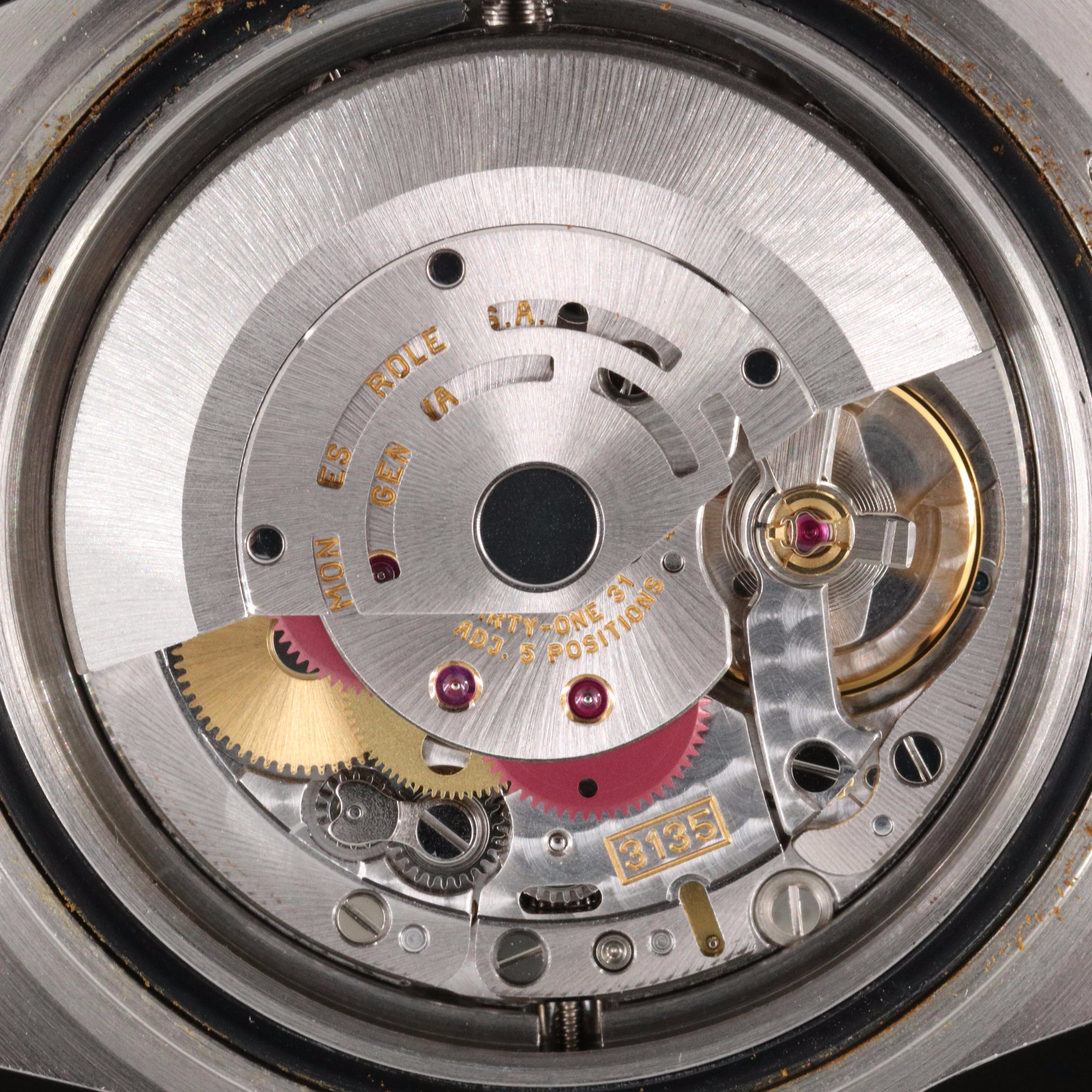 1999 Rolex Sea-Dweller Stainless Steel Watch with Box and Papers