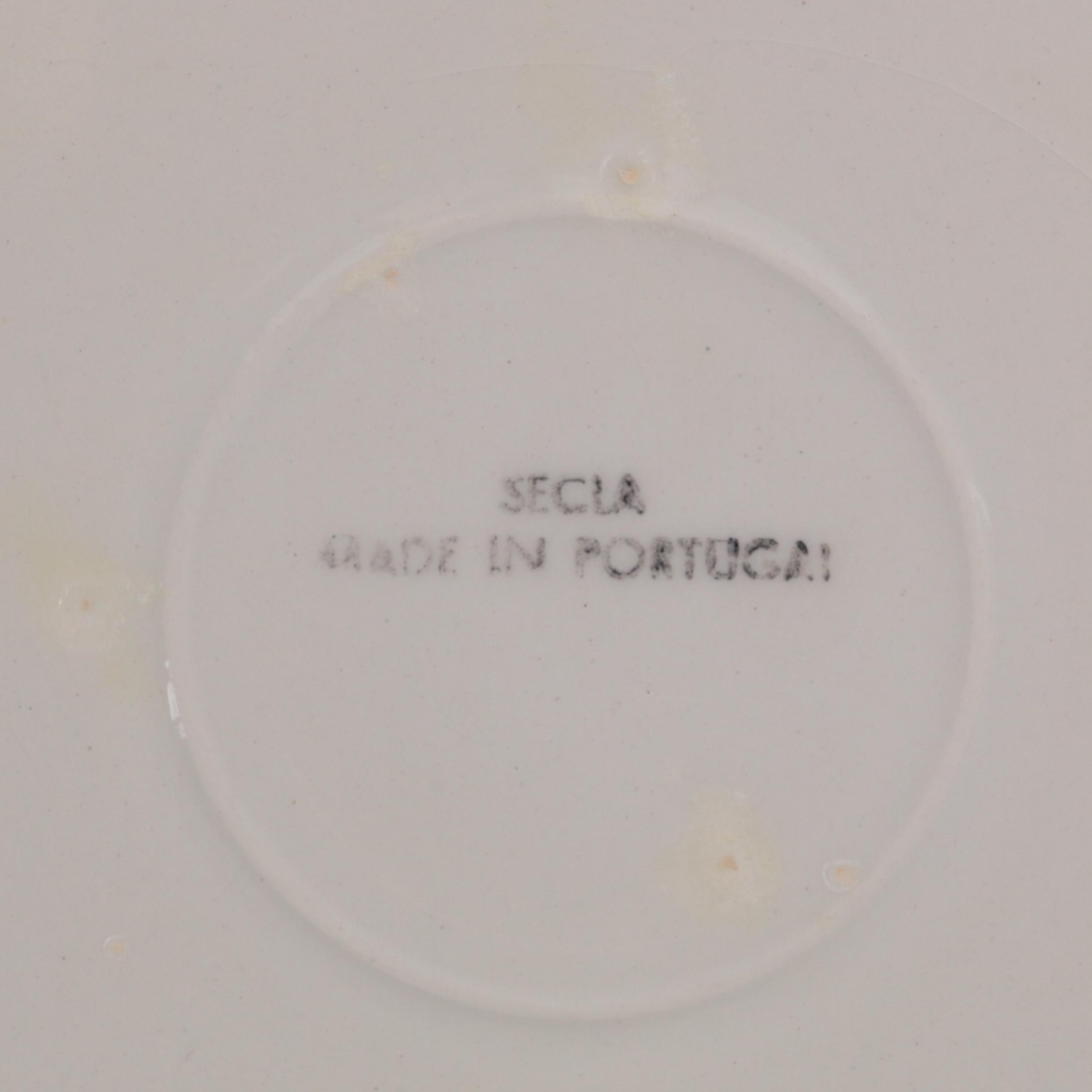 Noritake "The Mikado" Porcelain Dinnerware and Other Serving Dishes