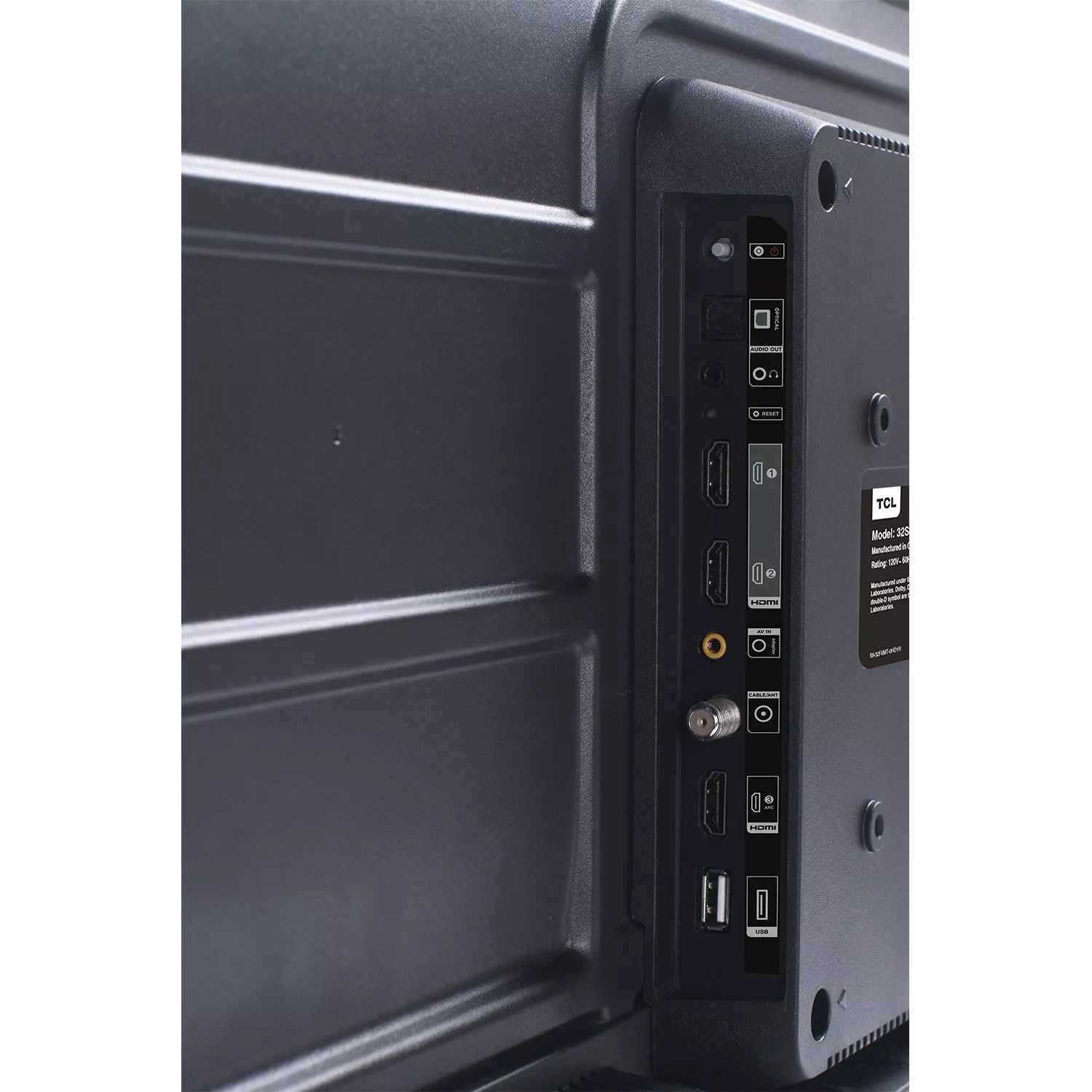 TCL 32" Class HD Roku Smart Television