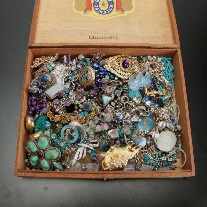 Uncommon Discoveries: Jewelry Collection