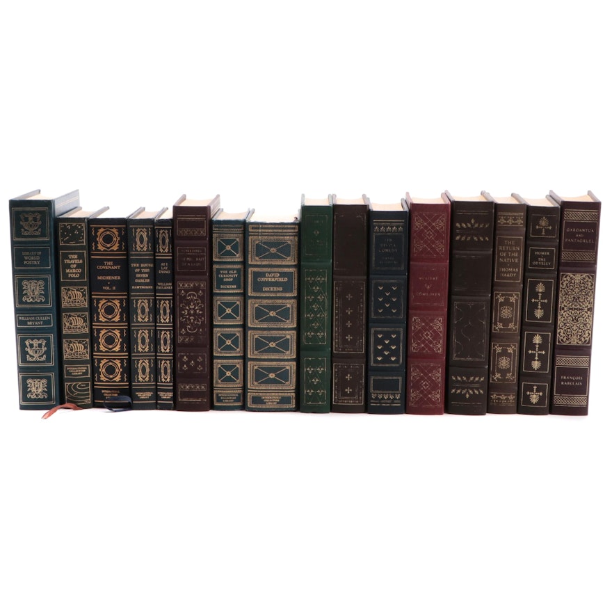 International Collector's Library "David Copperfield" and Other Classics