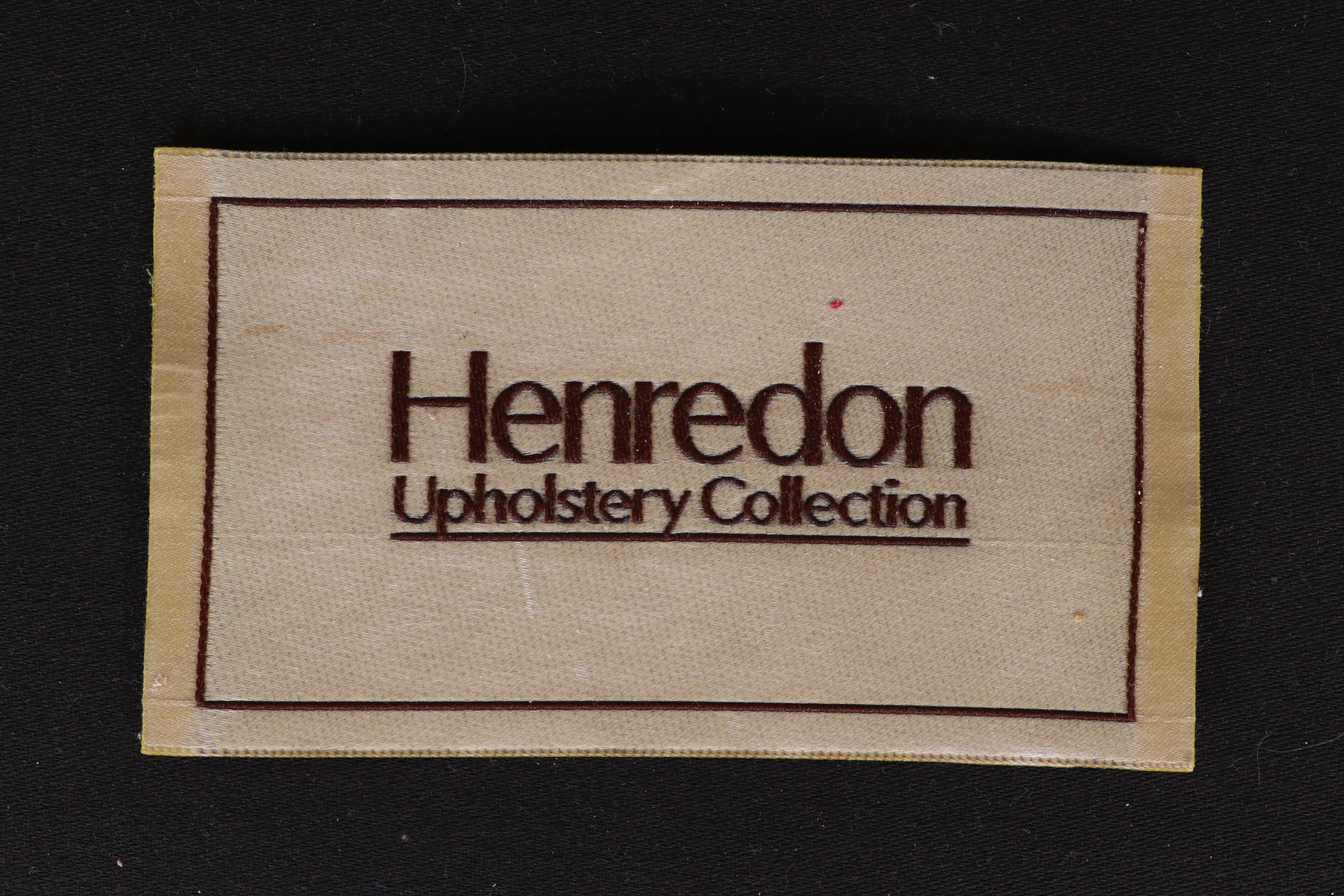 Henredon "Upholstery Collection" Floral Sofa, Late 20th Century