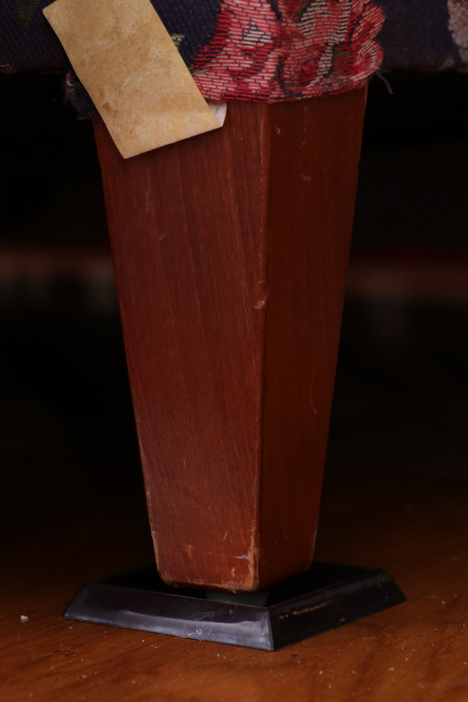 Henredon "Upholstery Collection" Floral Sofa, Late 20th Century