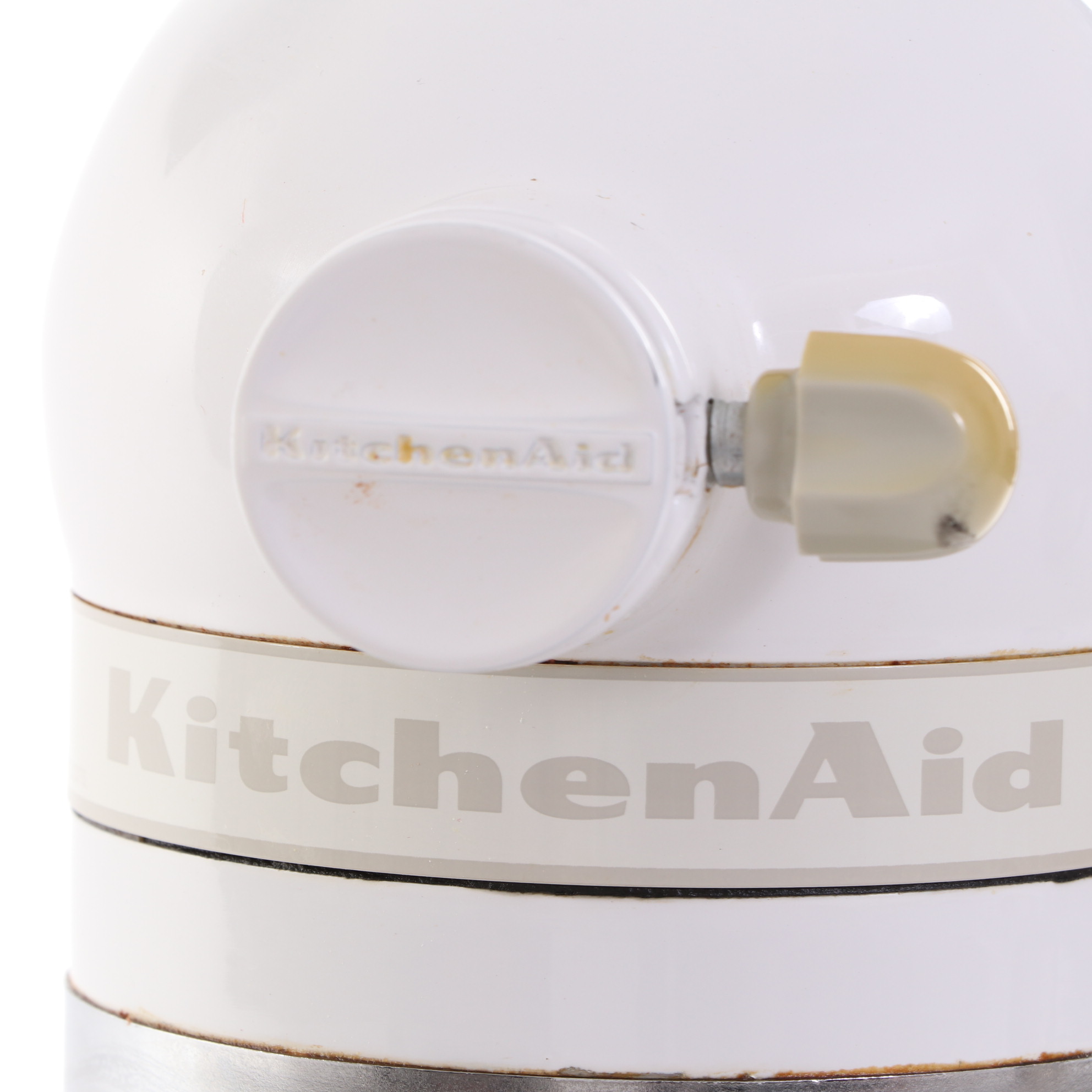 KitchenAid KSM5 Stand Mixer with Slicer and Food Grinder Attachments