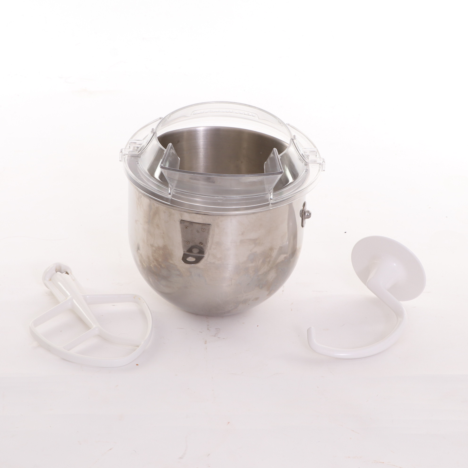 KitchenAid KSM5 Stand Mixer with Slicer and Food Grinder Attachments