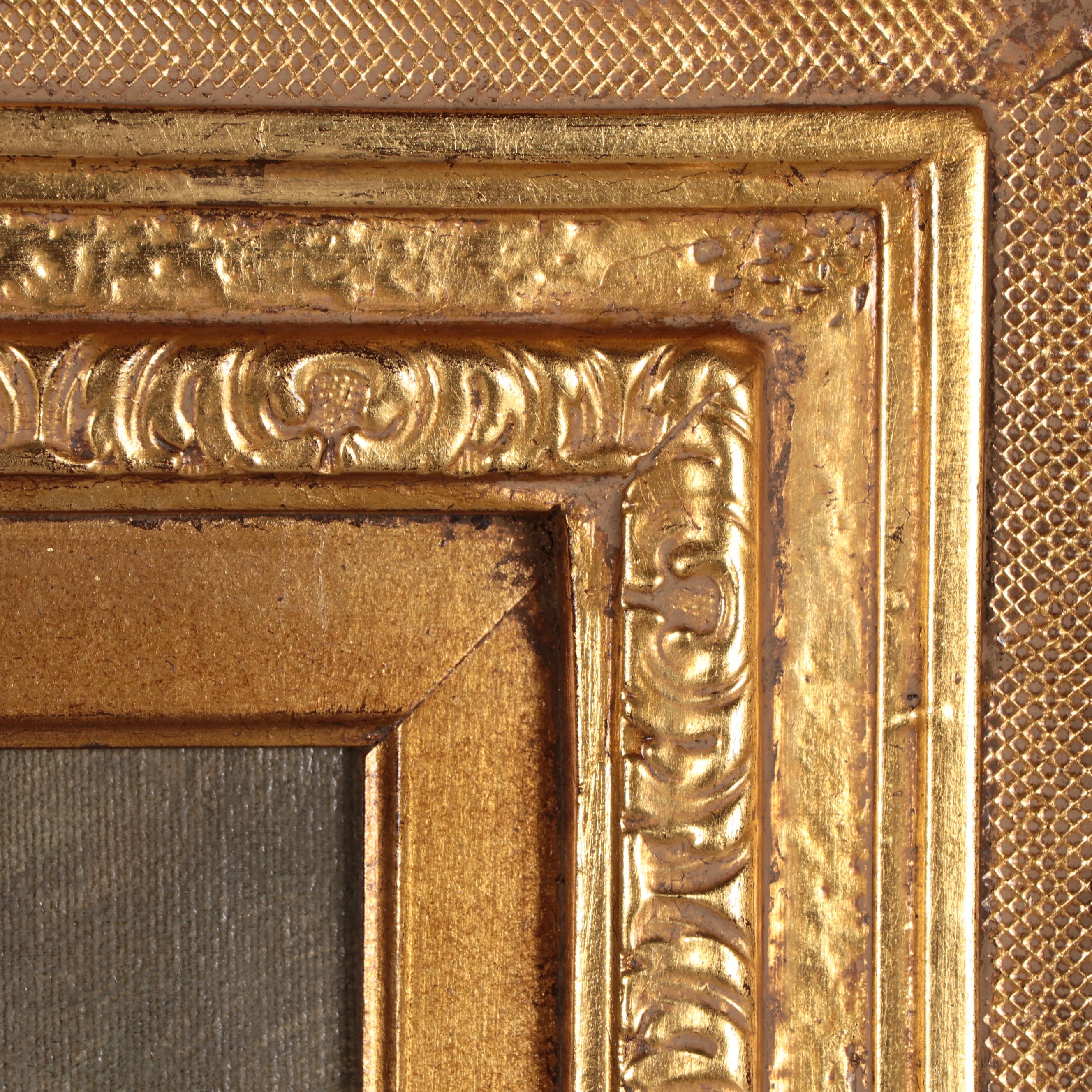 Mark Thomas Still Life Oil Painting, Circa 2000