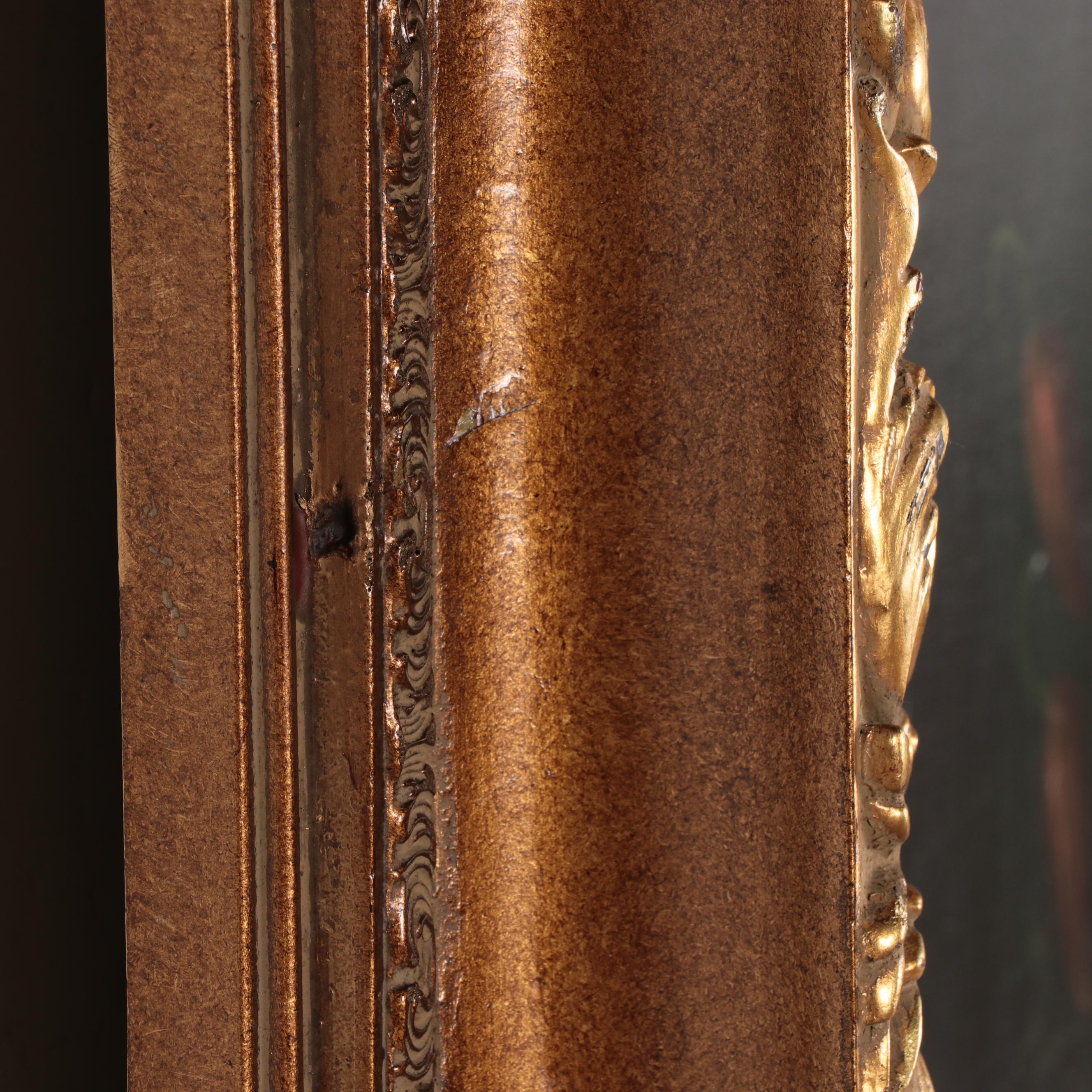 Mark Thomas Still Life Oil Painting, Circa 2000