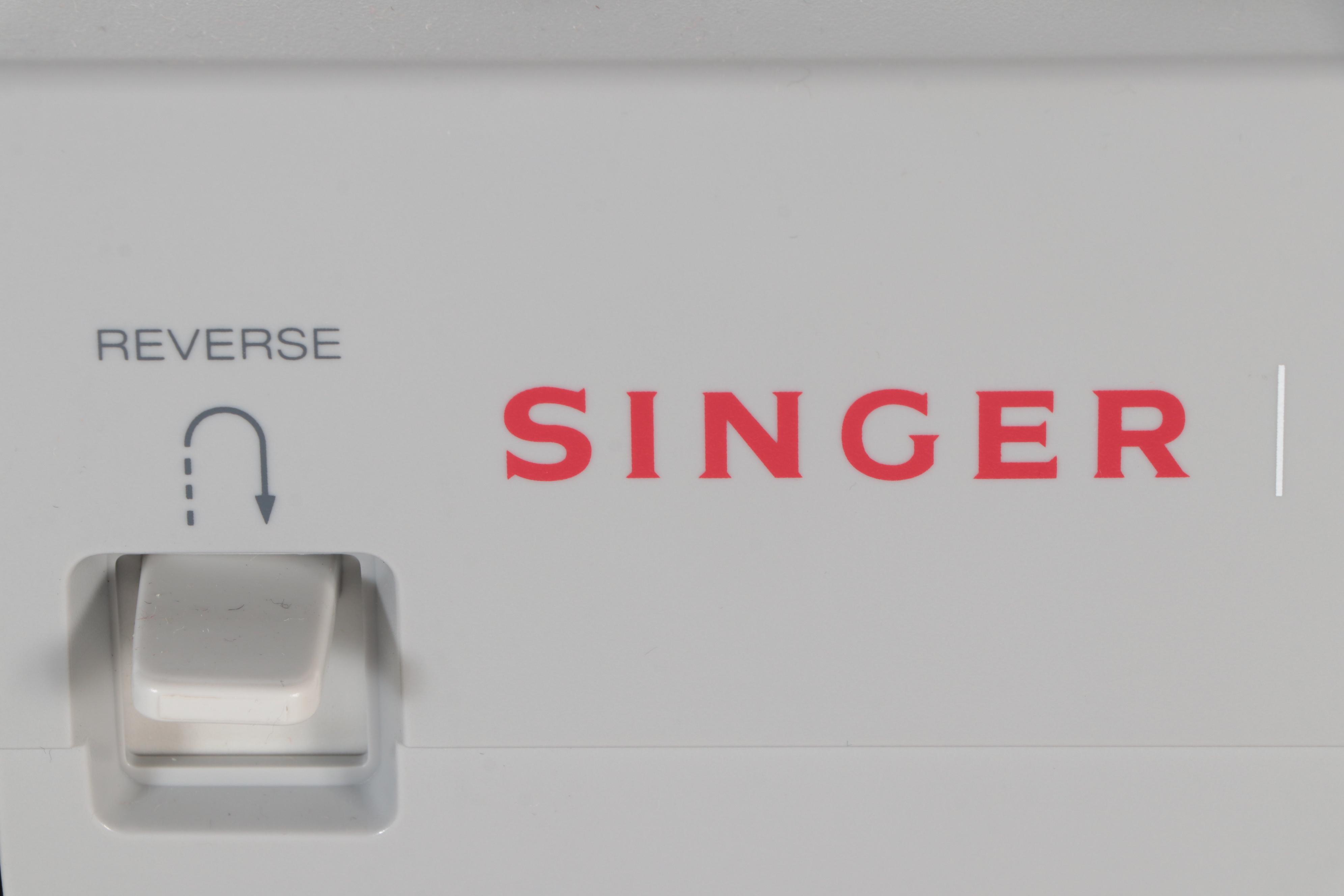 Singer Heavy Duty Model 4423 Electric Sewing Machine