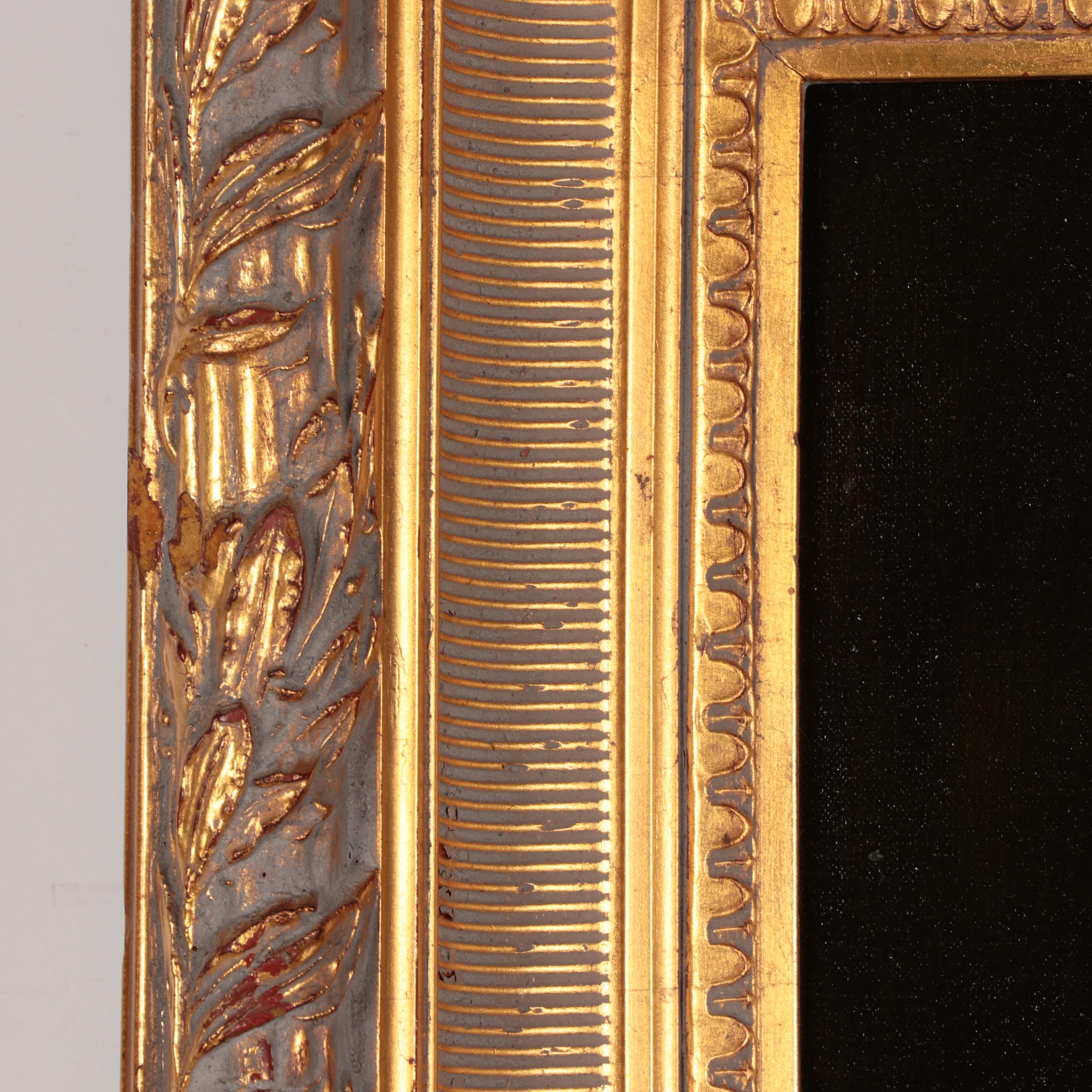 E. Raymonds Dutch Style Floral Still Life Oil Painting