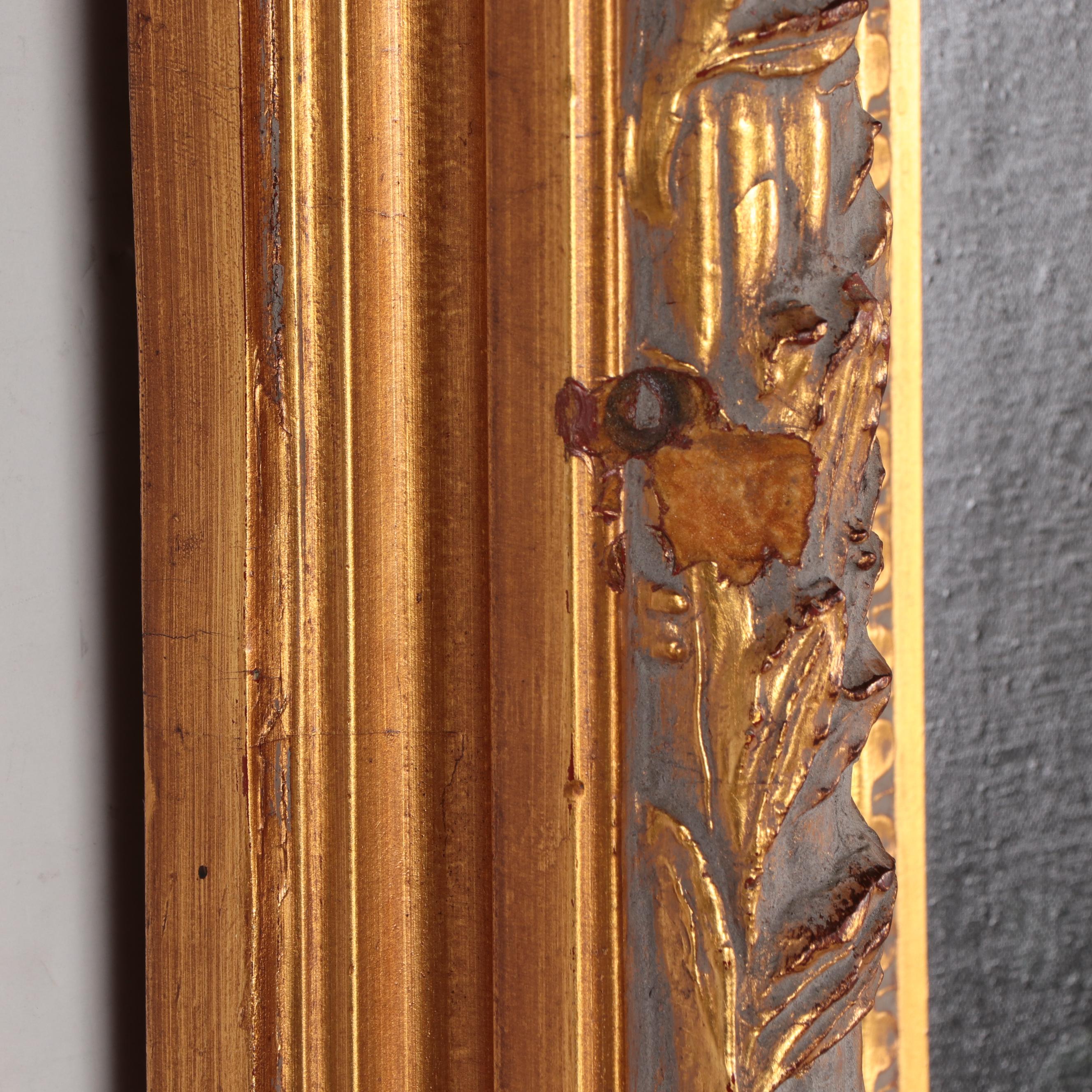 E. Raymonds Dutch Style Floral Still Life Oil Painting