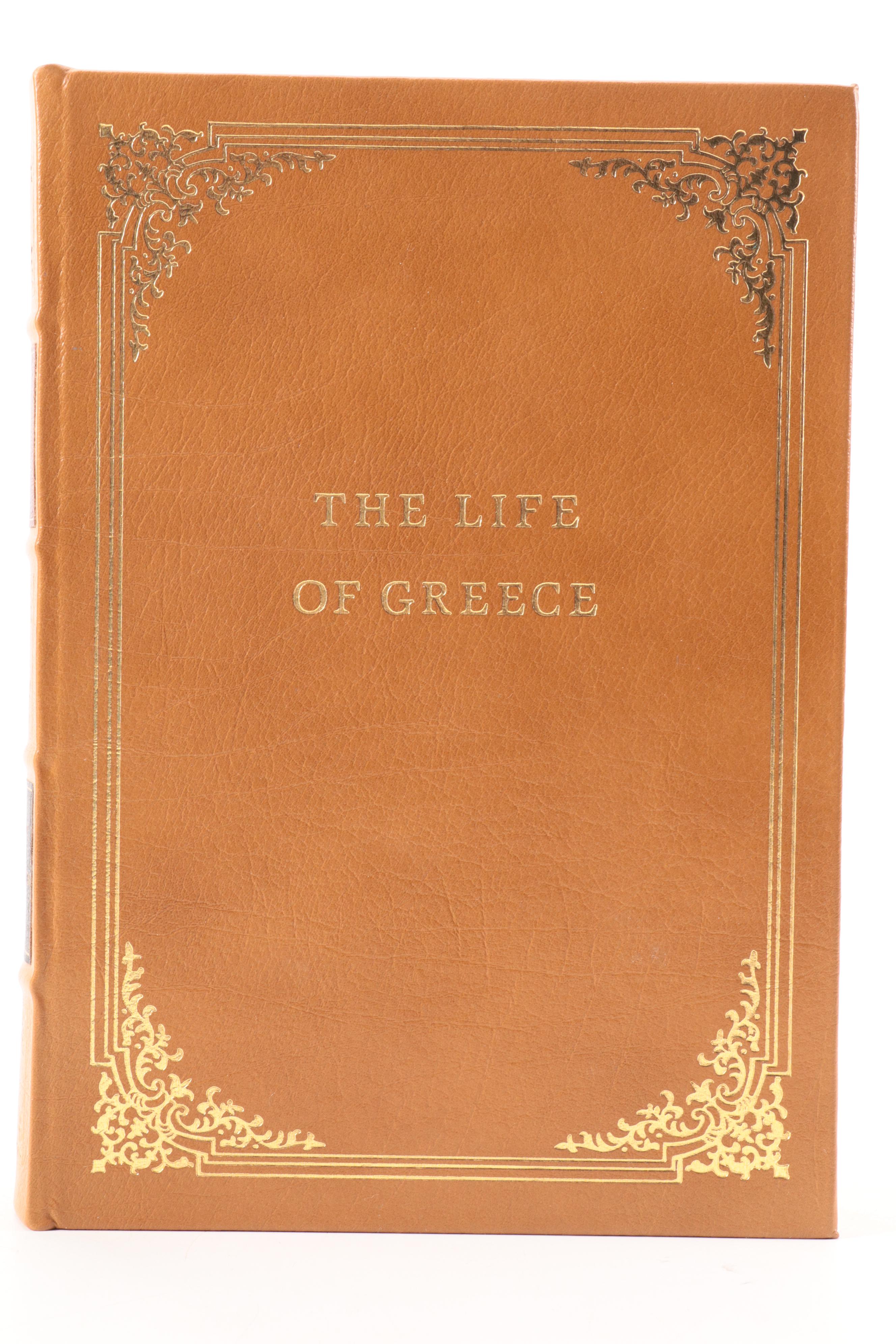 Easton Press "The Story of Civilization" Full 11-Volume Set