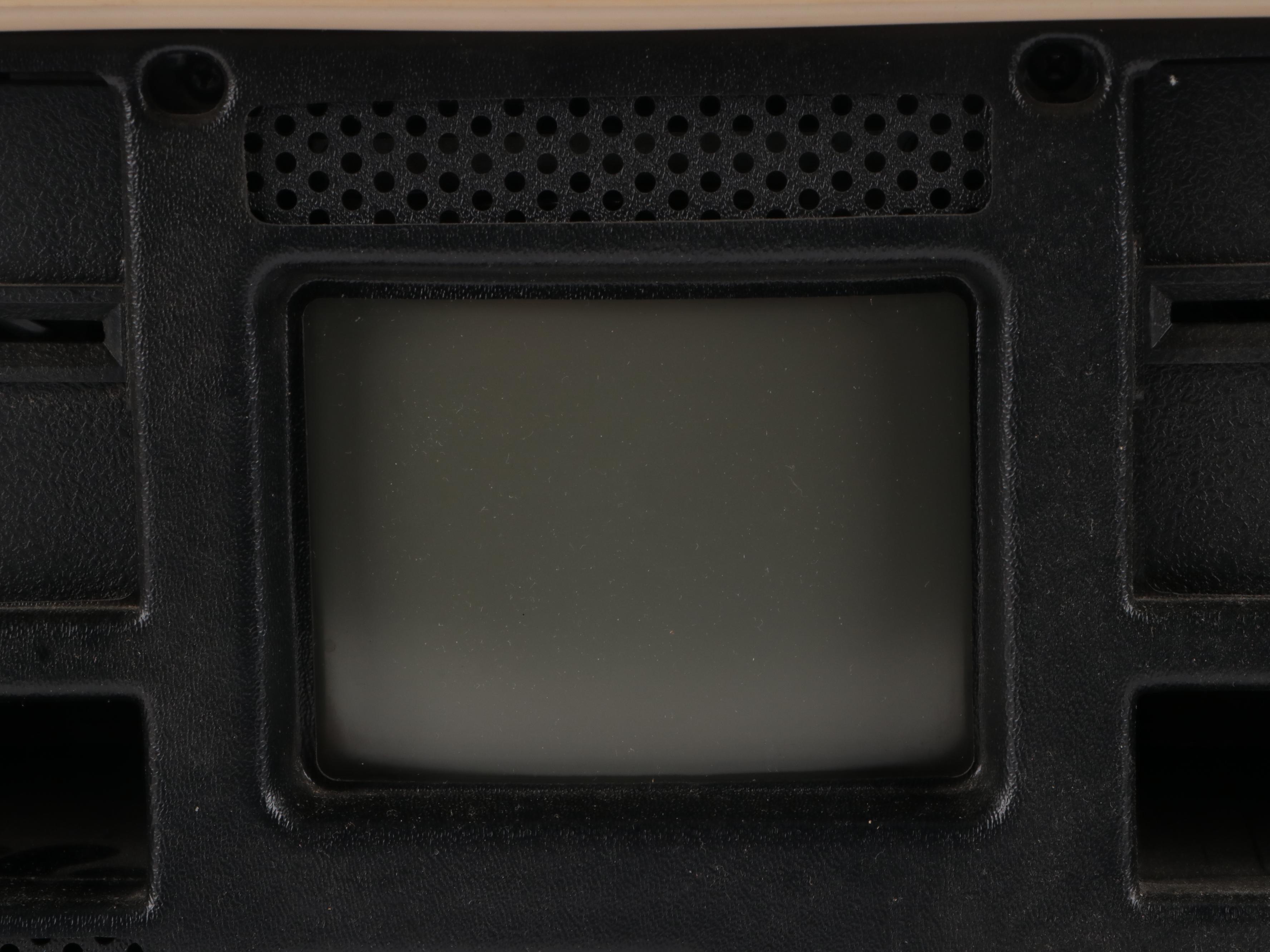 Osborne 1 Portable Microcomputer with Keyboard Template, 1982