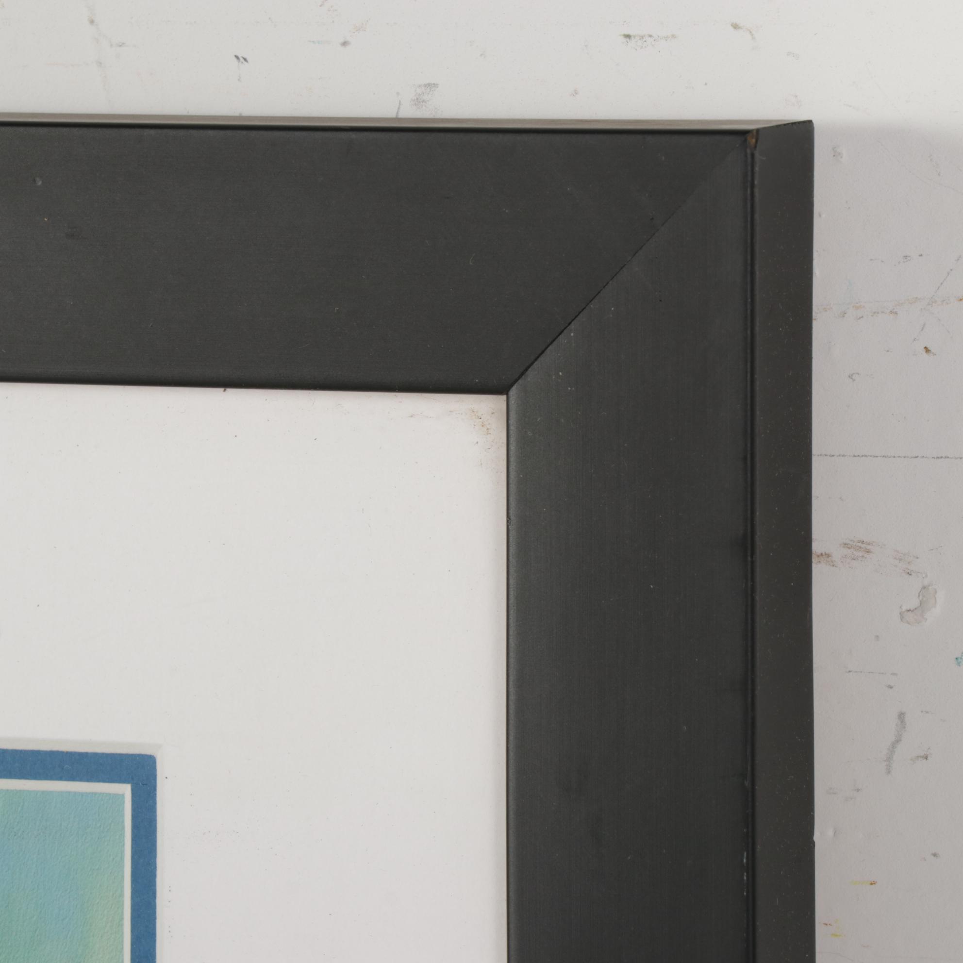 Disney Design Group Offset Lithograph "Mickey's Philharmagic," 2003