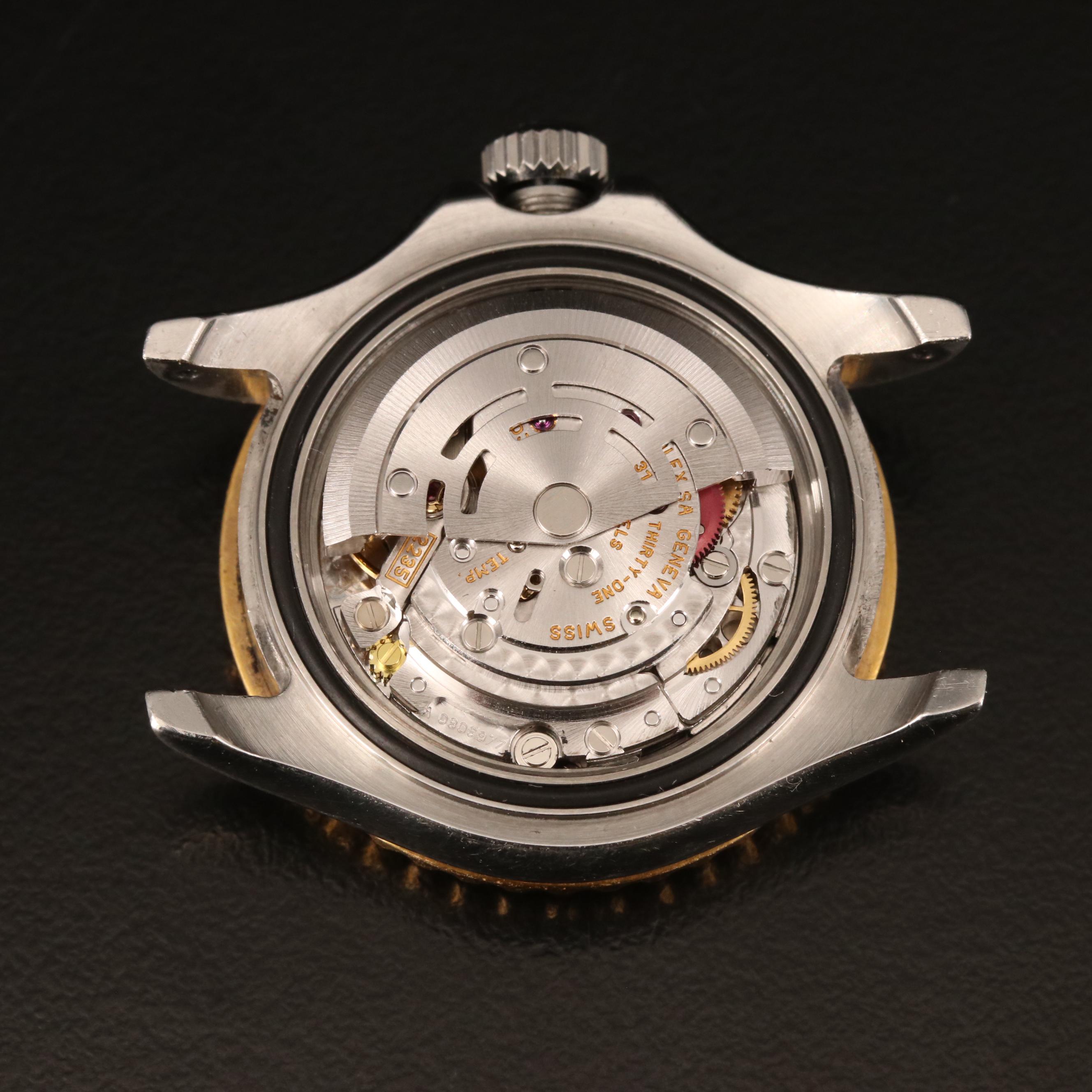 2007 Rolex Yacht Master 18K and Stainless Steel Watch