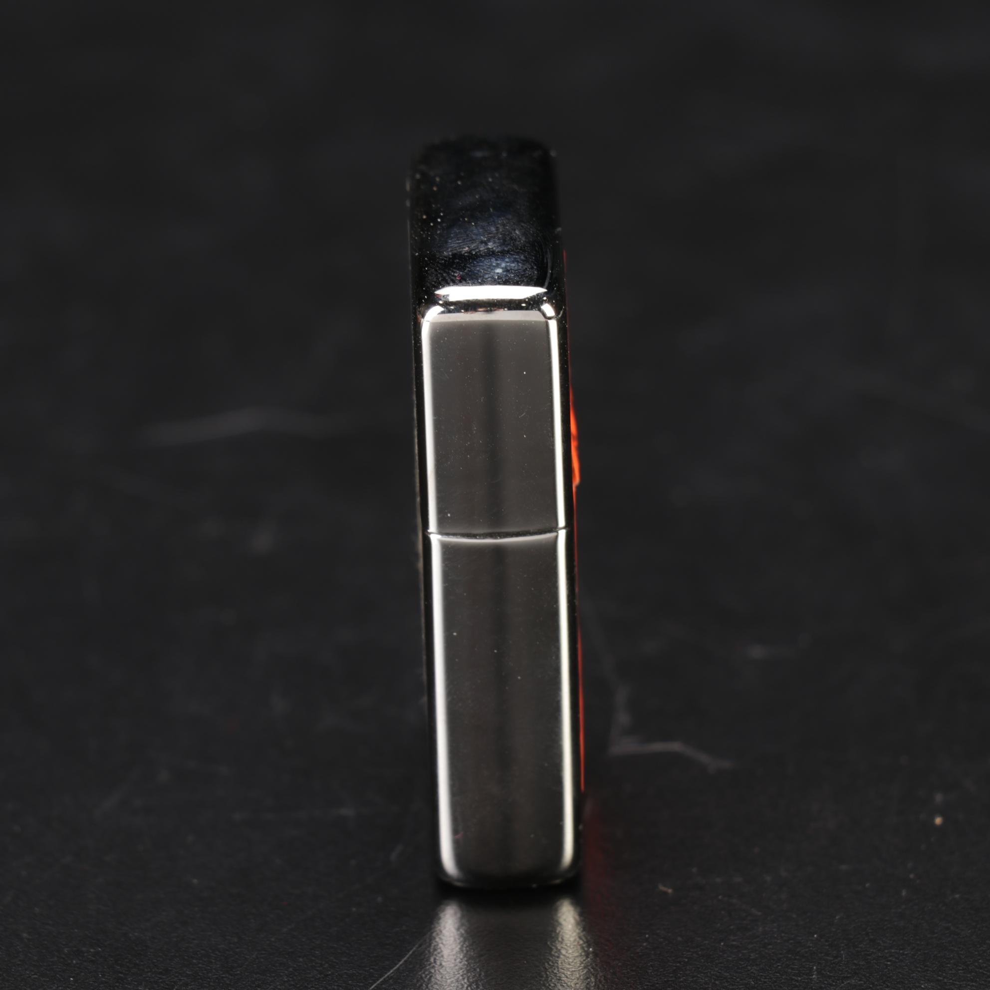 Zippo Limited Edition Silver Plate Atlanta 1996 Olympics