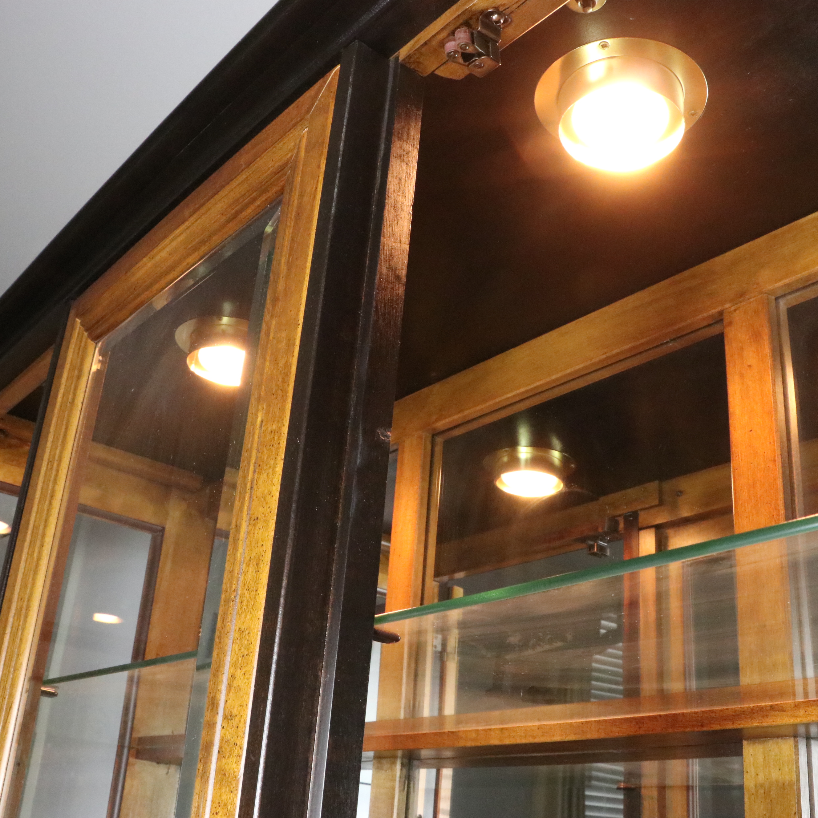 Broyhill Premier Collection "Ming Dynasty" Illuminated China Cabinet