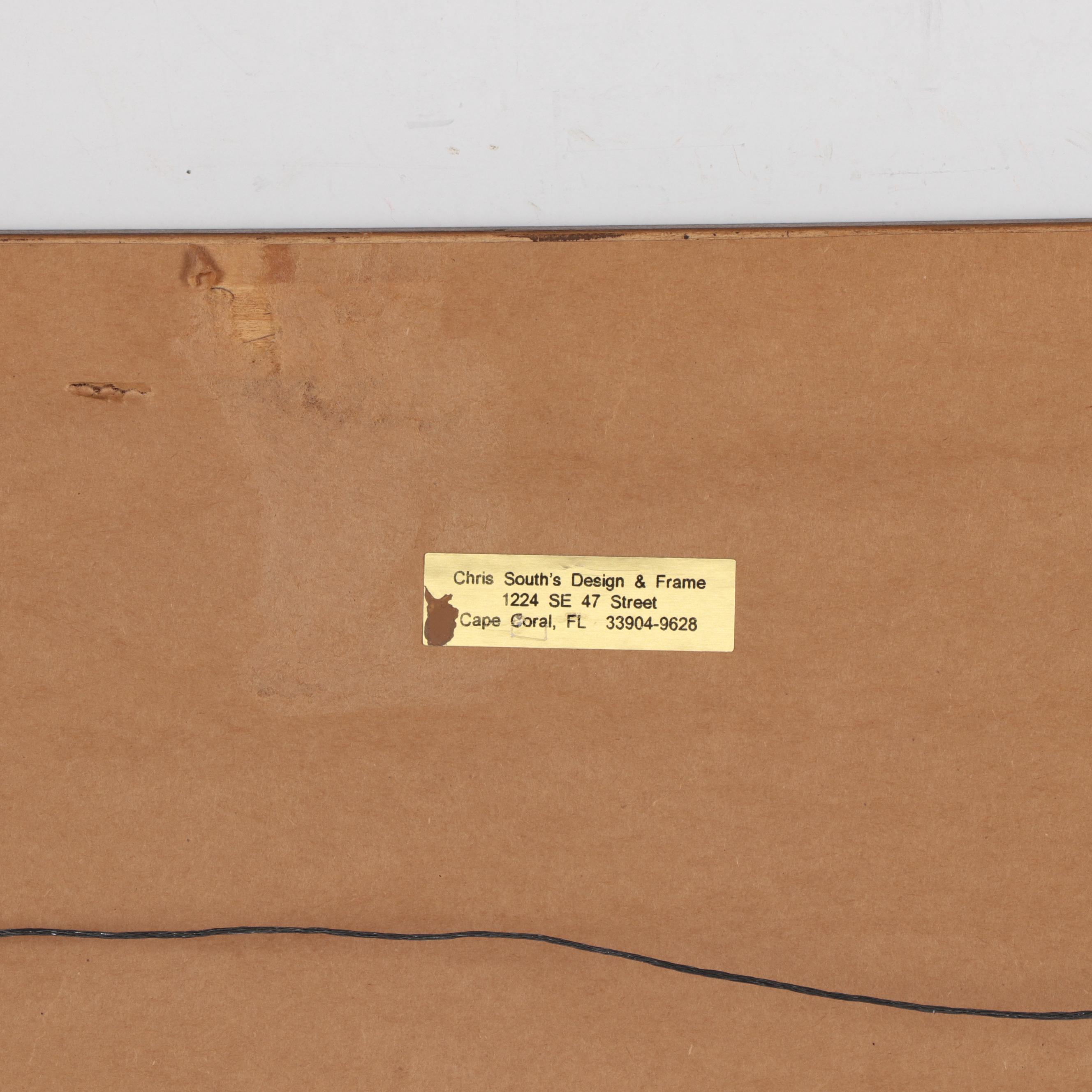 Canal Scene Watercolor Painting