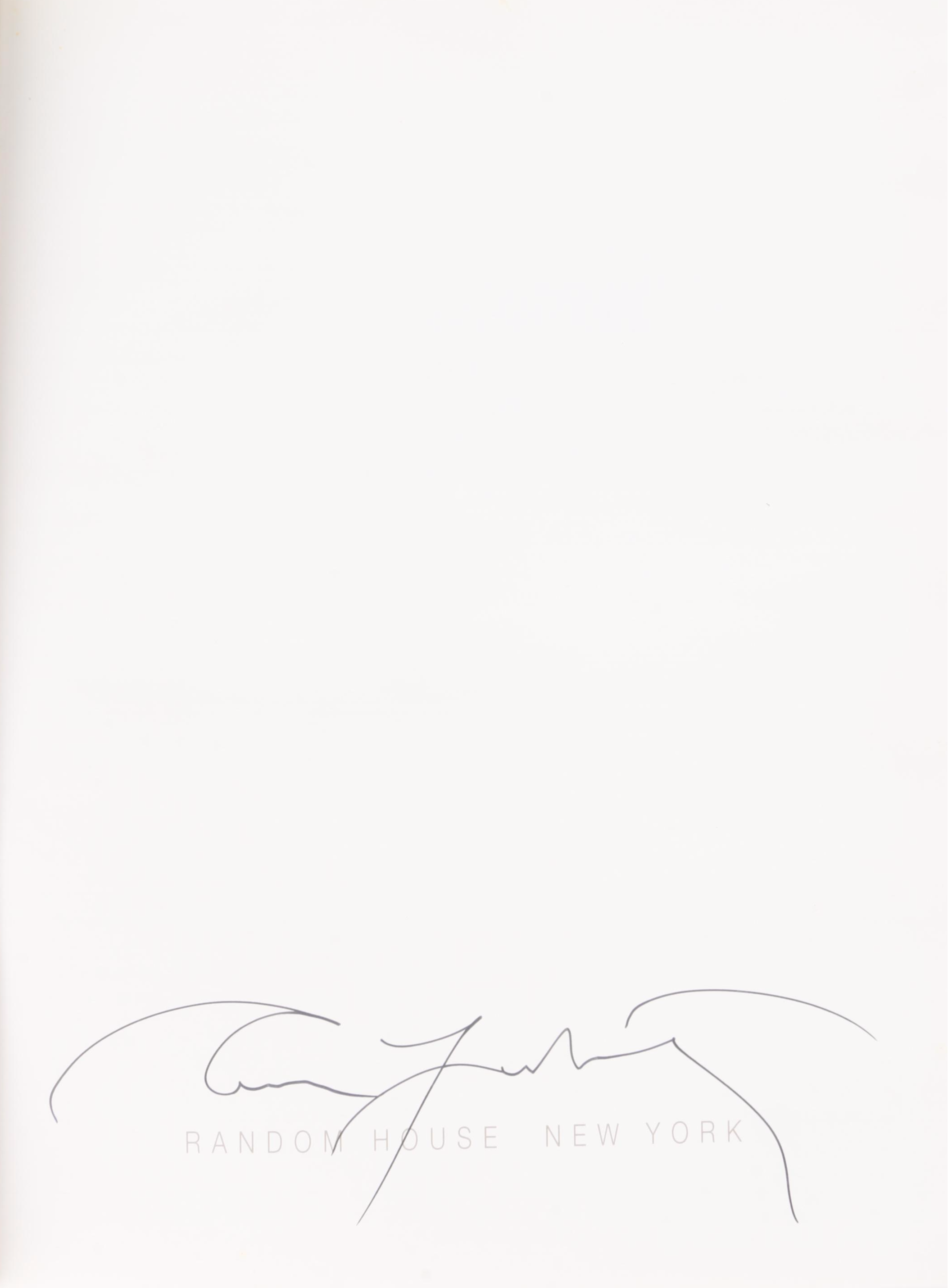 Signed First Edition "Women" by Annie Leibovitz with Susan Sontag Essay, 1999