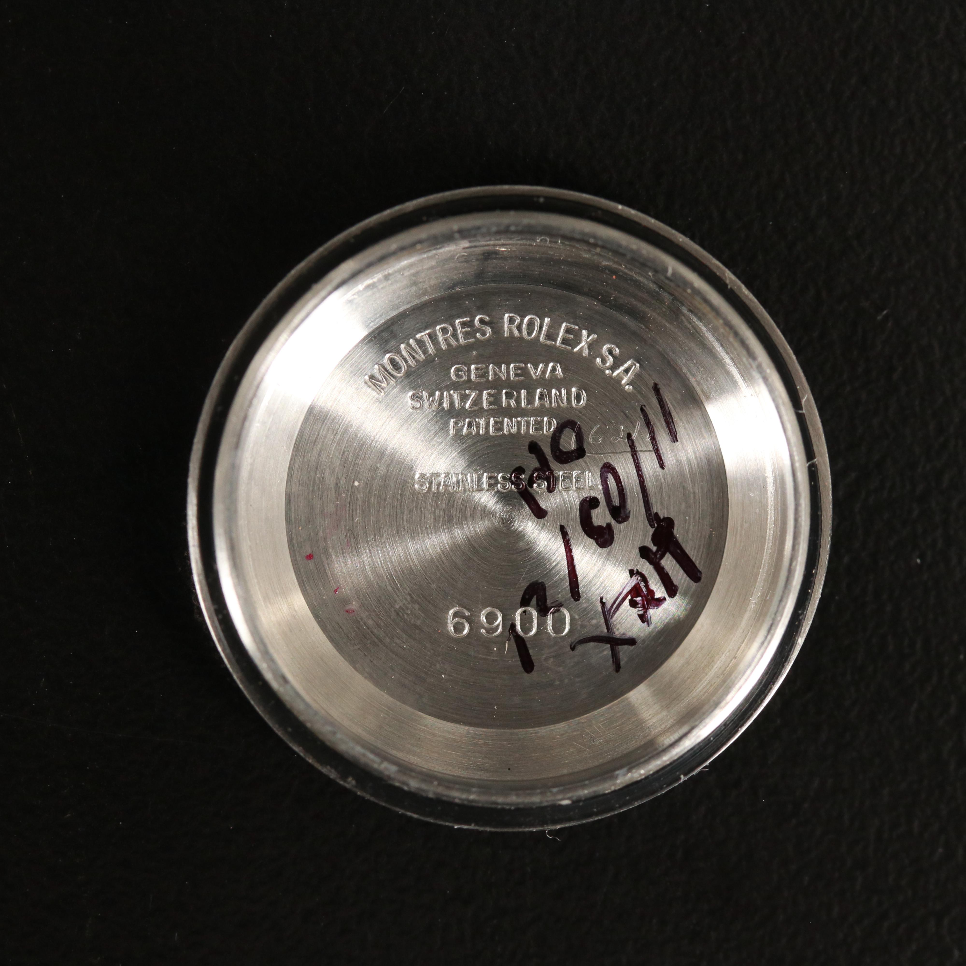 1979 Rolex Datejust Diamond Bezel and Dial Automatic Watch