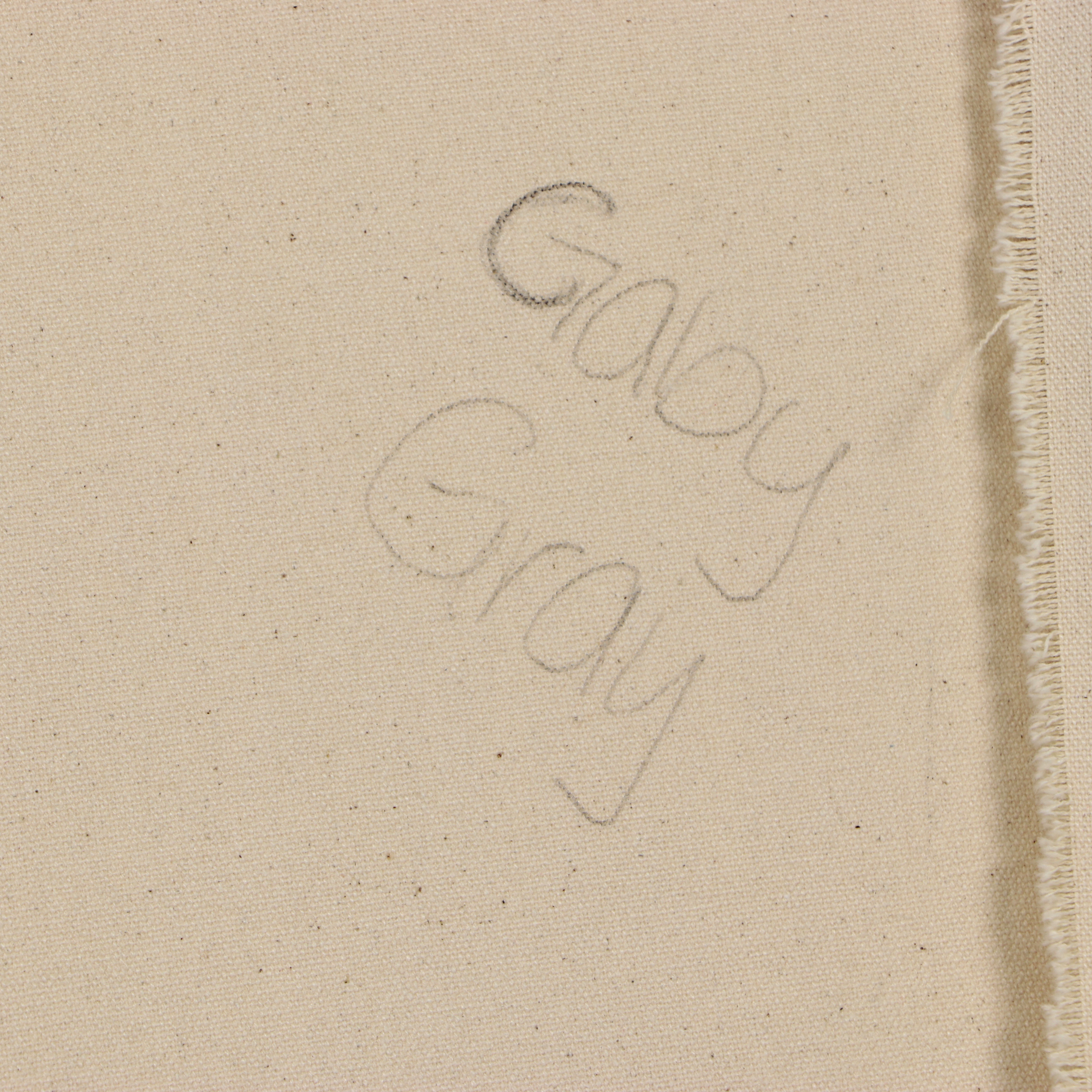 Oil Painting After Pablo Picasso "Abstraction: Background with Blue Cloudy Sky"