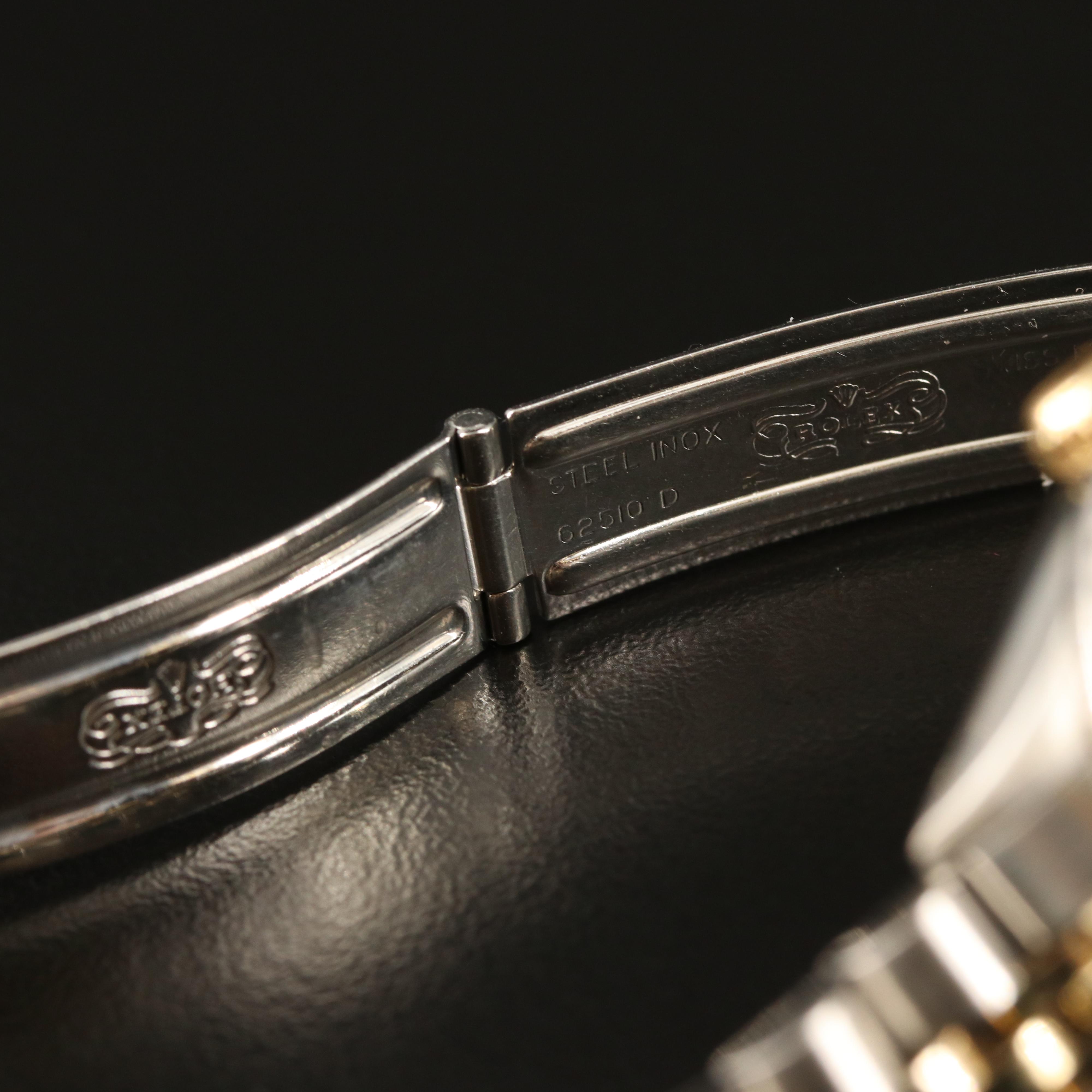 1979 Rolex Datejust Diamond Bezel and Dial Automatic Watch