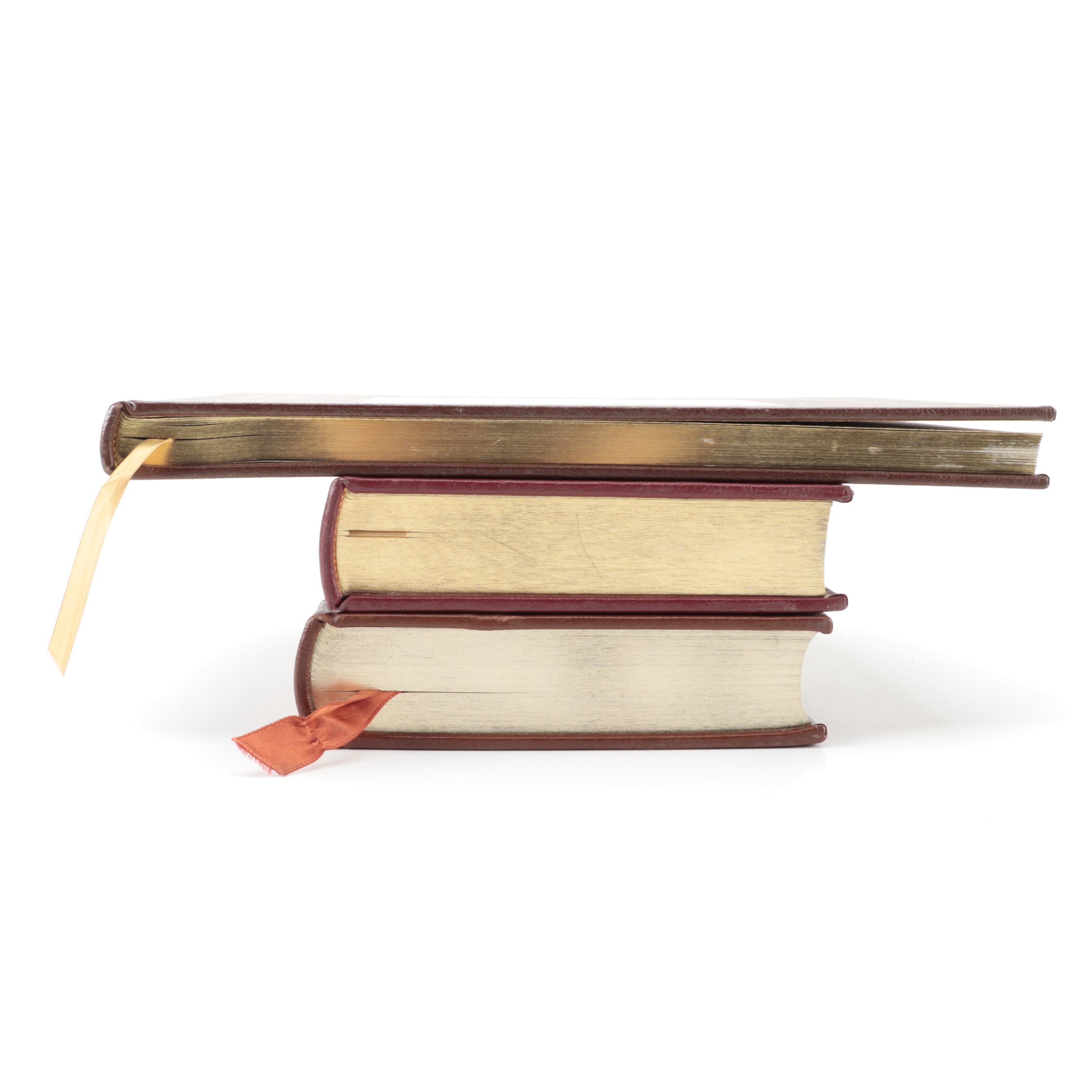 Easton Press Signed "Don Troiani's Civil War" and More Nonfiction Books