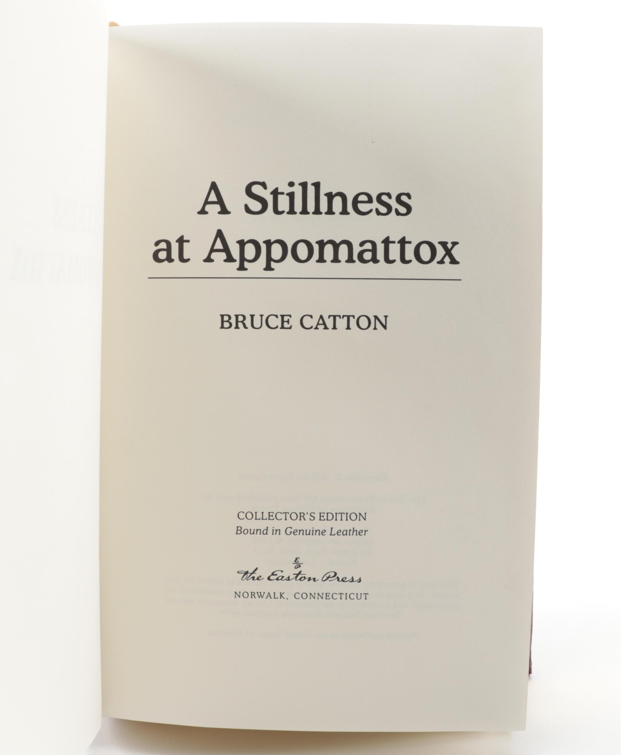 Easton Press Signed "Don Troiani's Civil War" and More Nonfiction Books