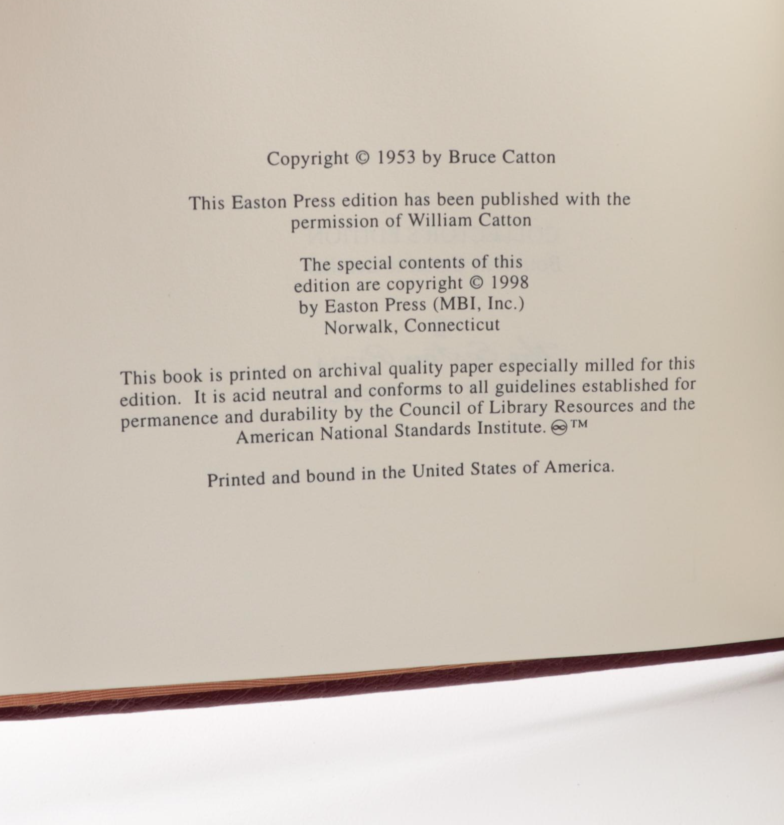 Easton Press Signed "Don Troiani's Civil War" and More Nonfiction Books